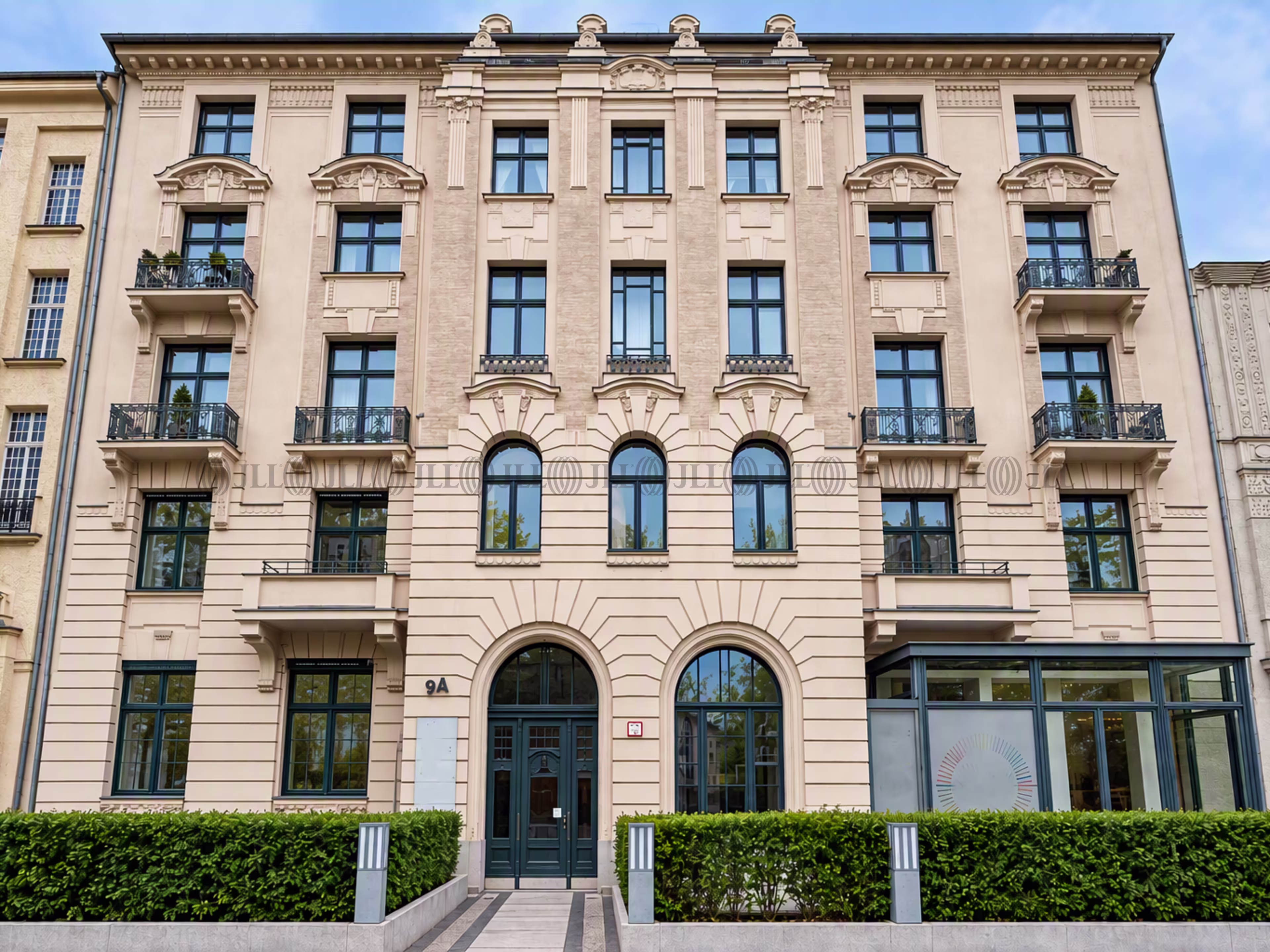 Büroimmobilie - Berlin, Charlottenburg - B0512
