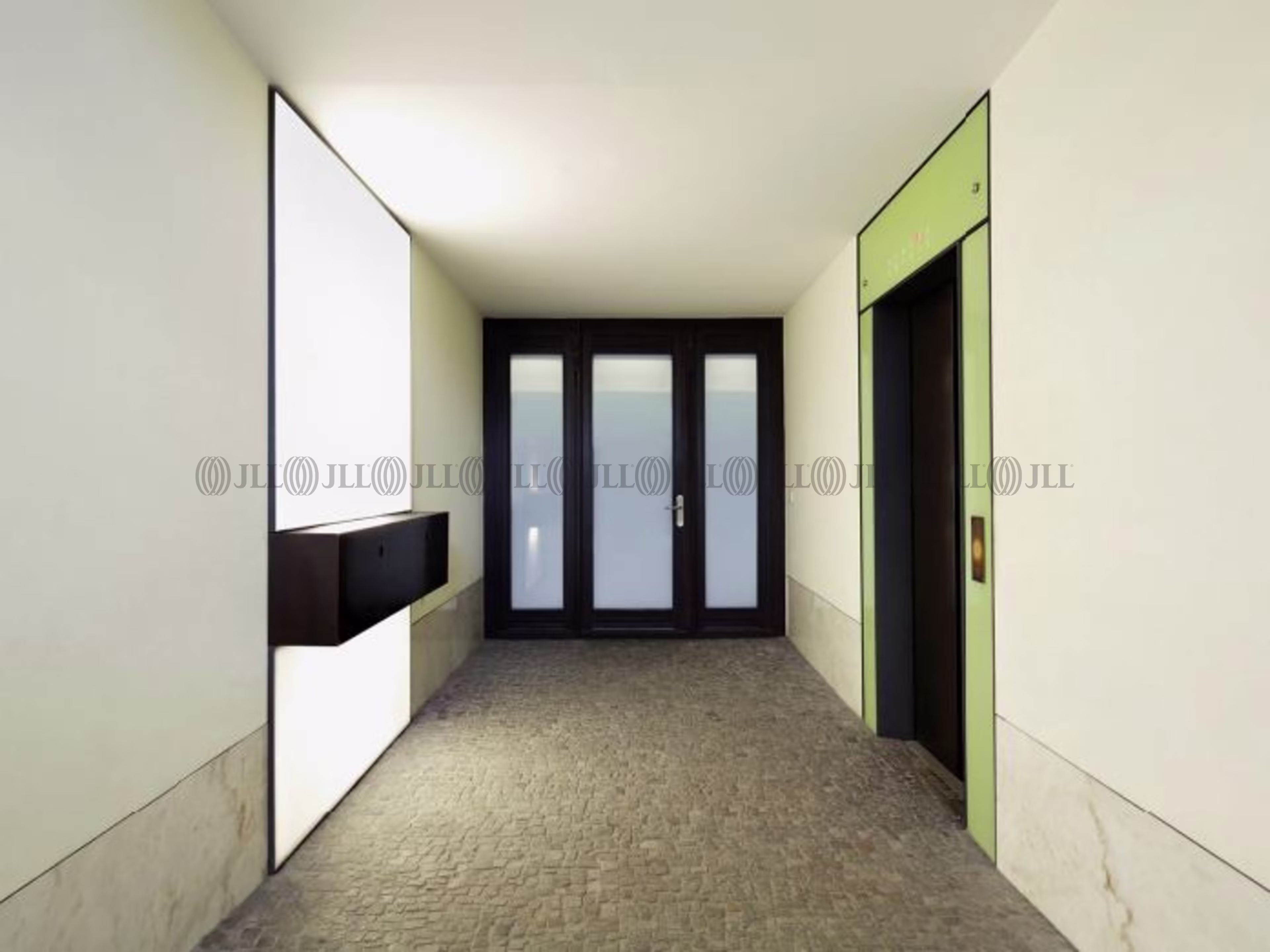 Büroimmobilie - Berlin, Charlottenburg - B0512