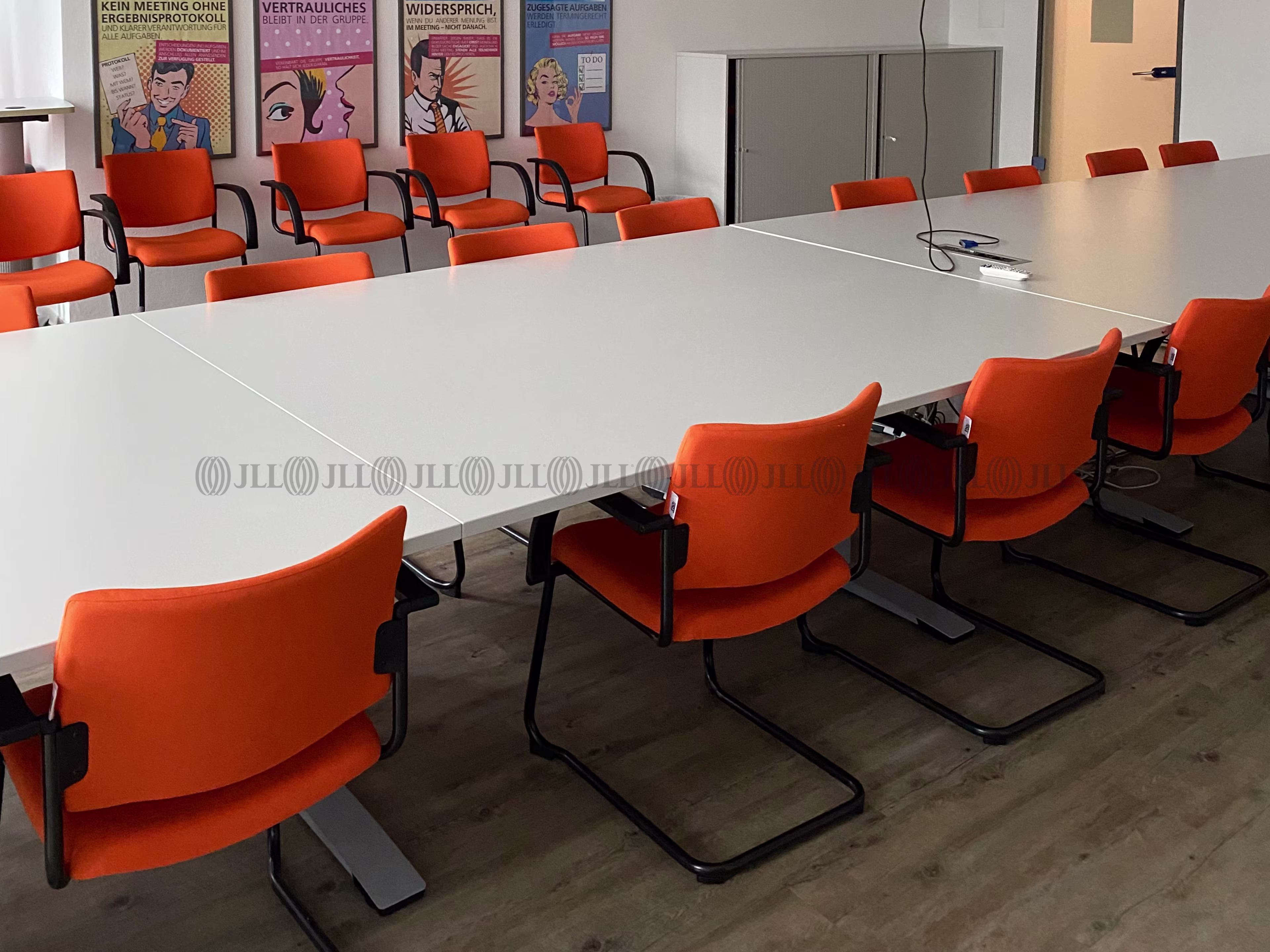 Büroimmobilie - Düsseldorf, Lierenfeld - D2064