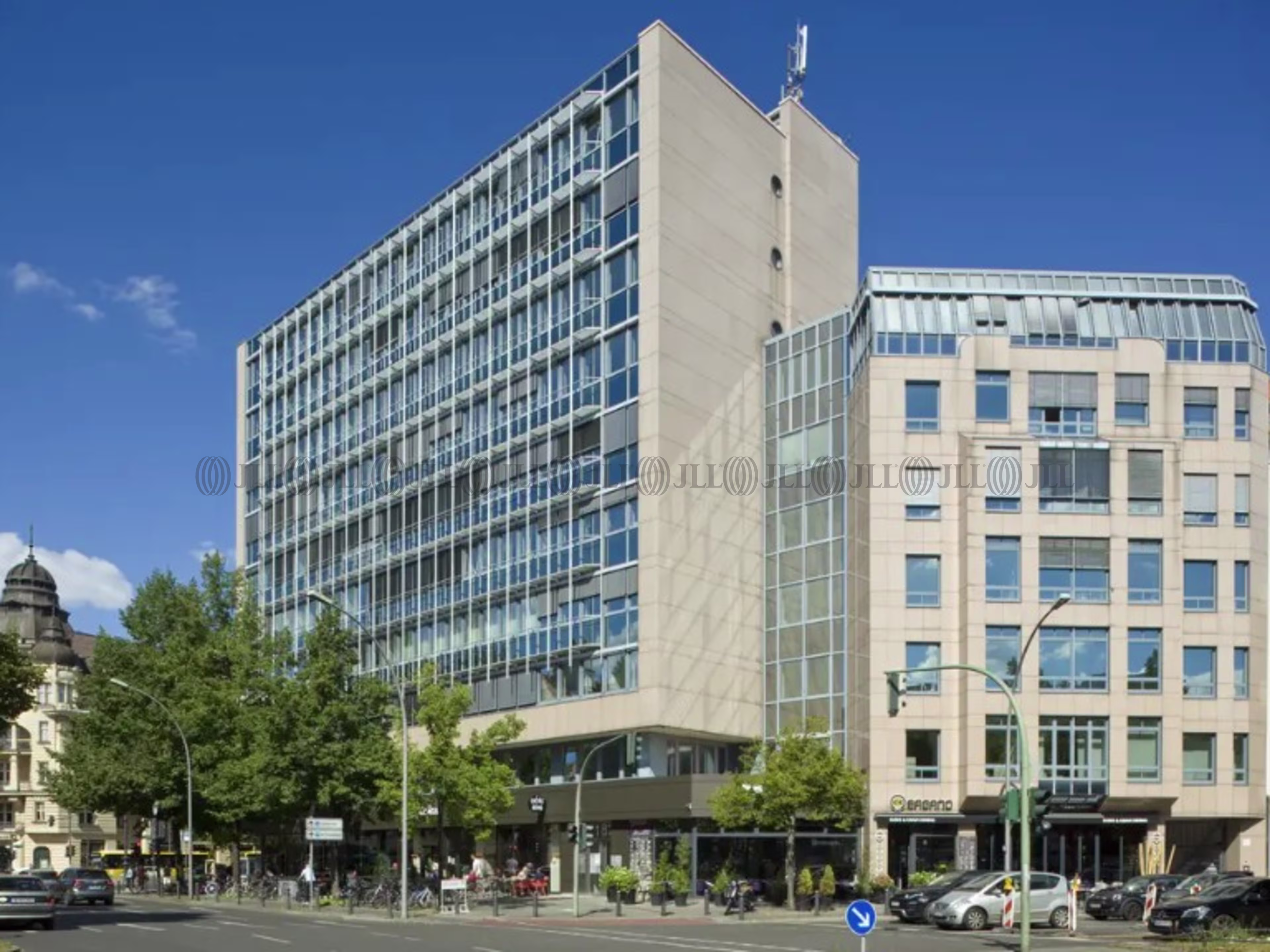 Büroimmobilie - Berlin, Charlottenburg - B0042