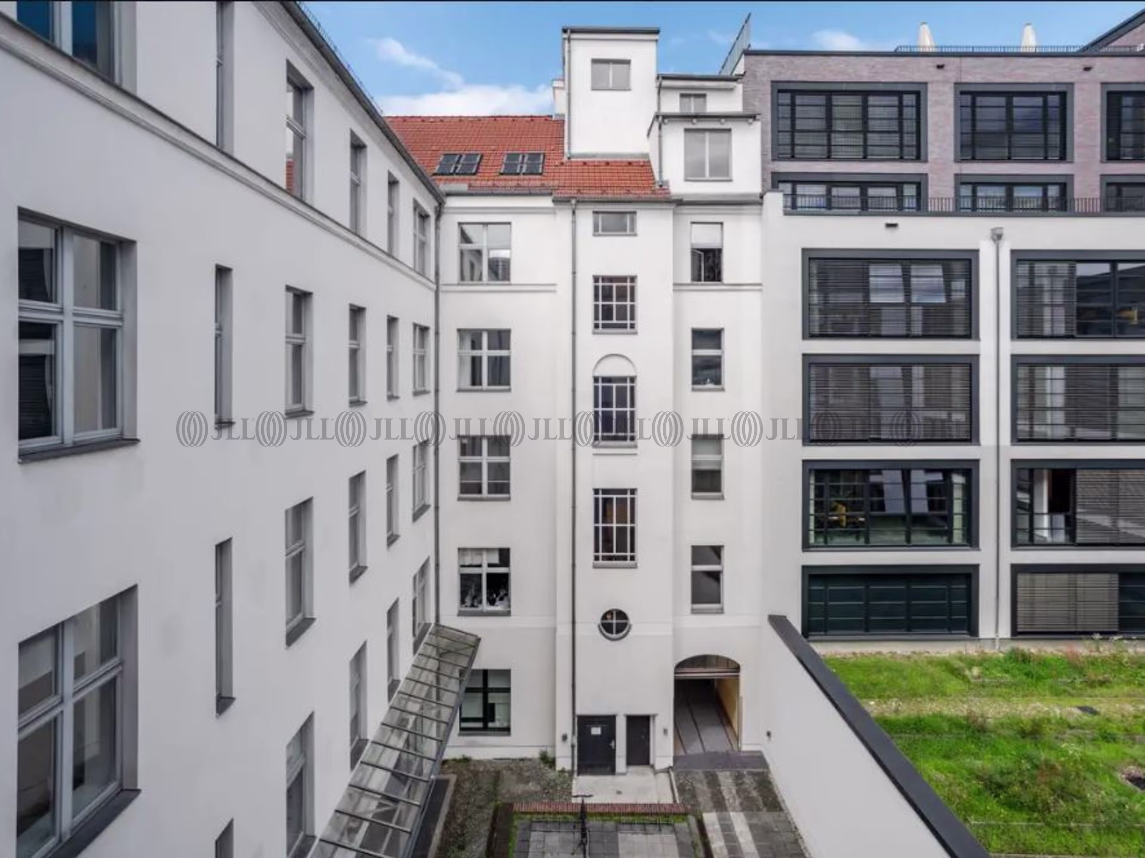 Büroimmobilie - Berlin, Mitte - B2213 Büroimmobilie - Berlin, Mitte - B2213