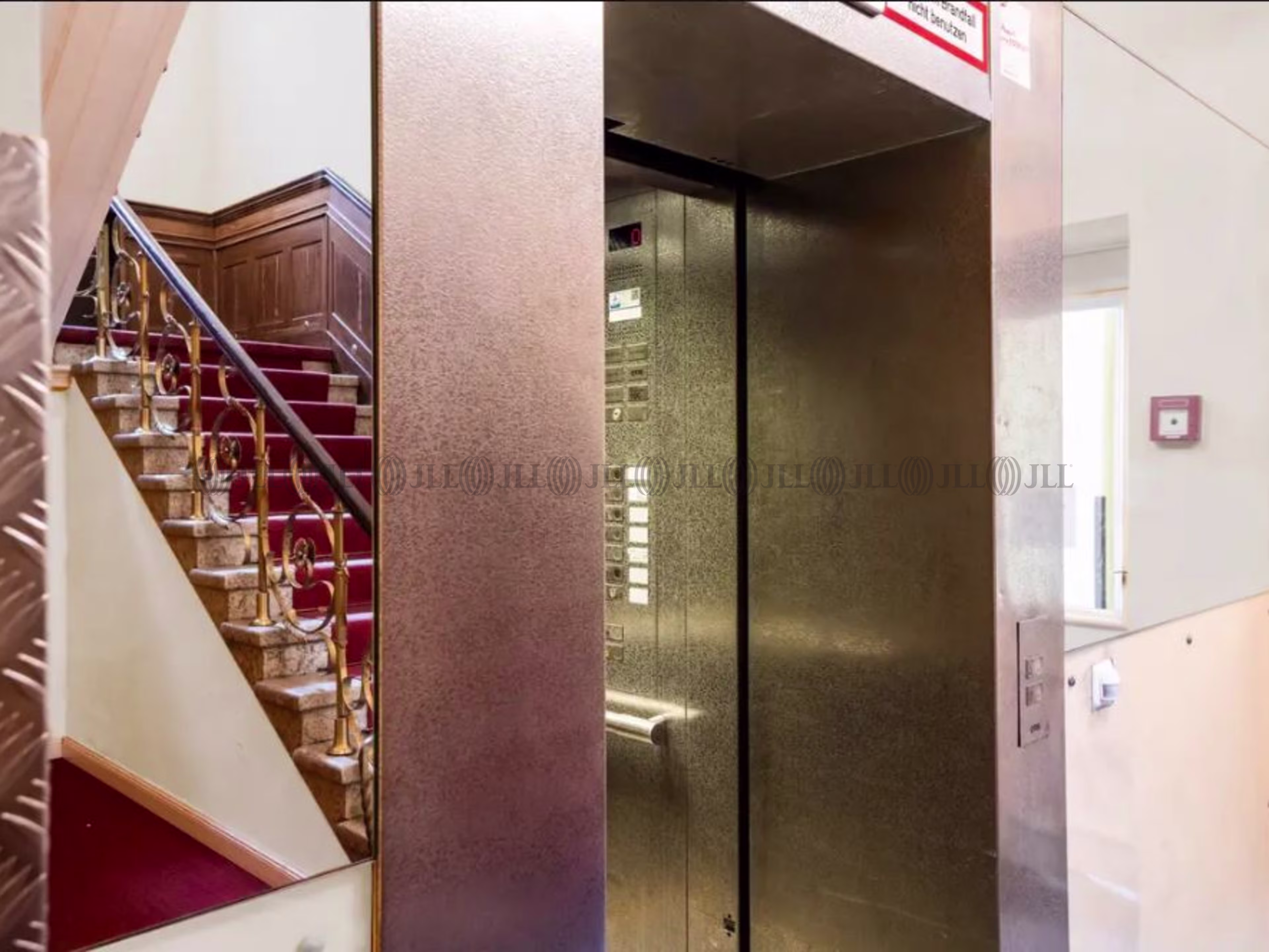 Büroimmobilie - Berlin, Mitte - B2213 Büroimmobilie - Berlin, Mitte - B2213