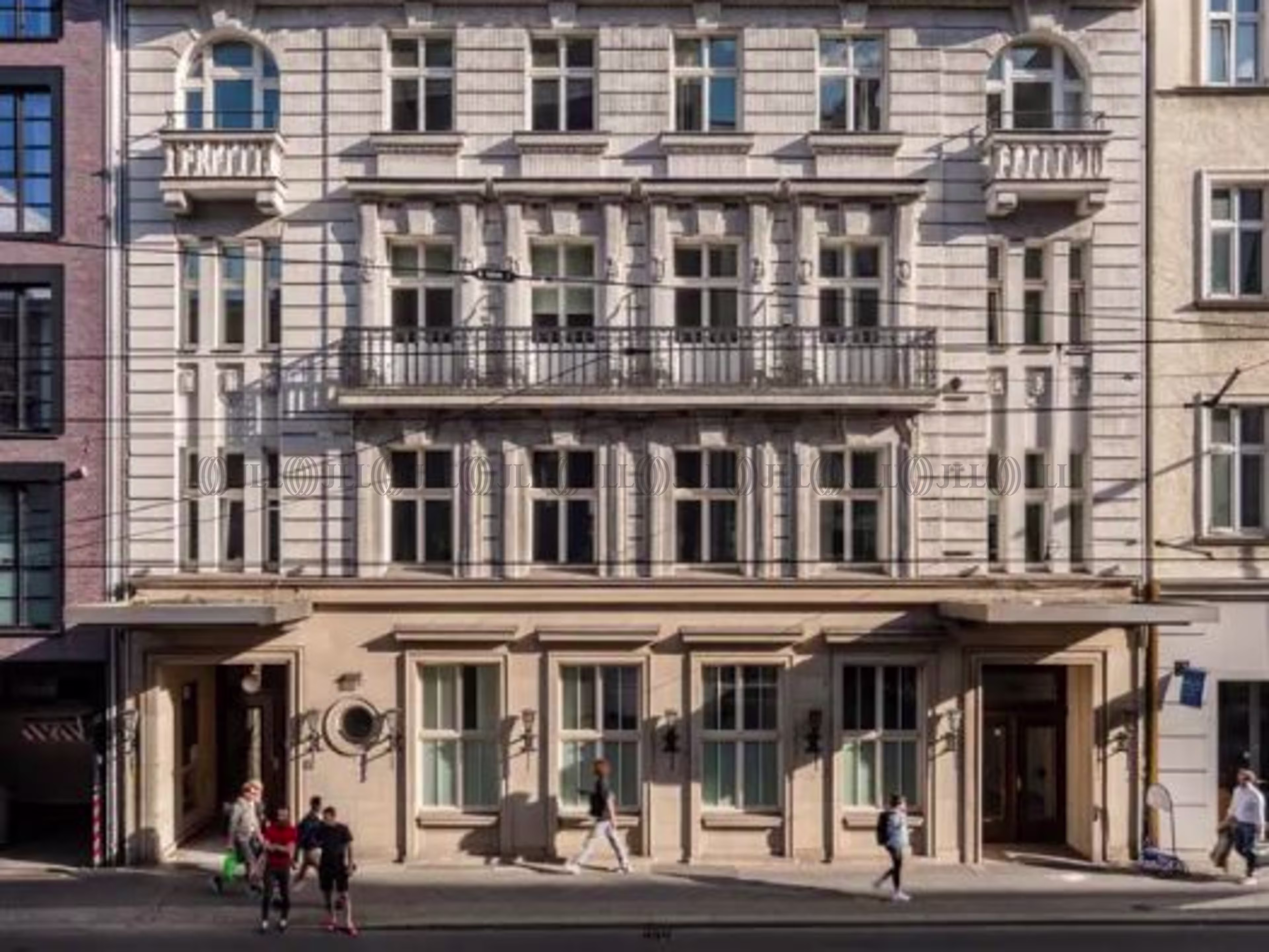 Büroimmobilie - Berlin, Mitte - B2213 Büroimmobilie - Berlin, Mitte - B2213