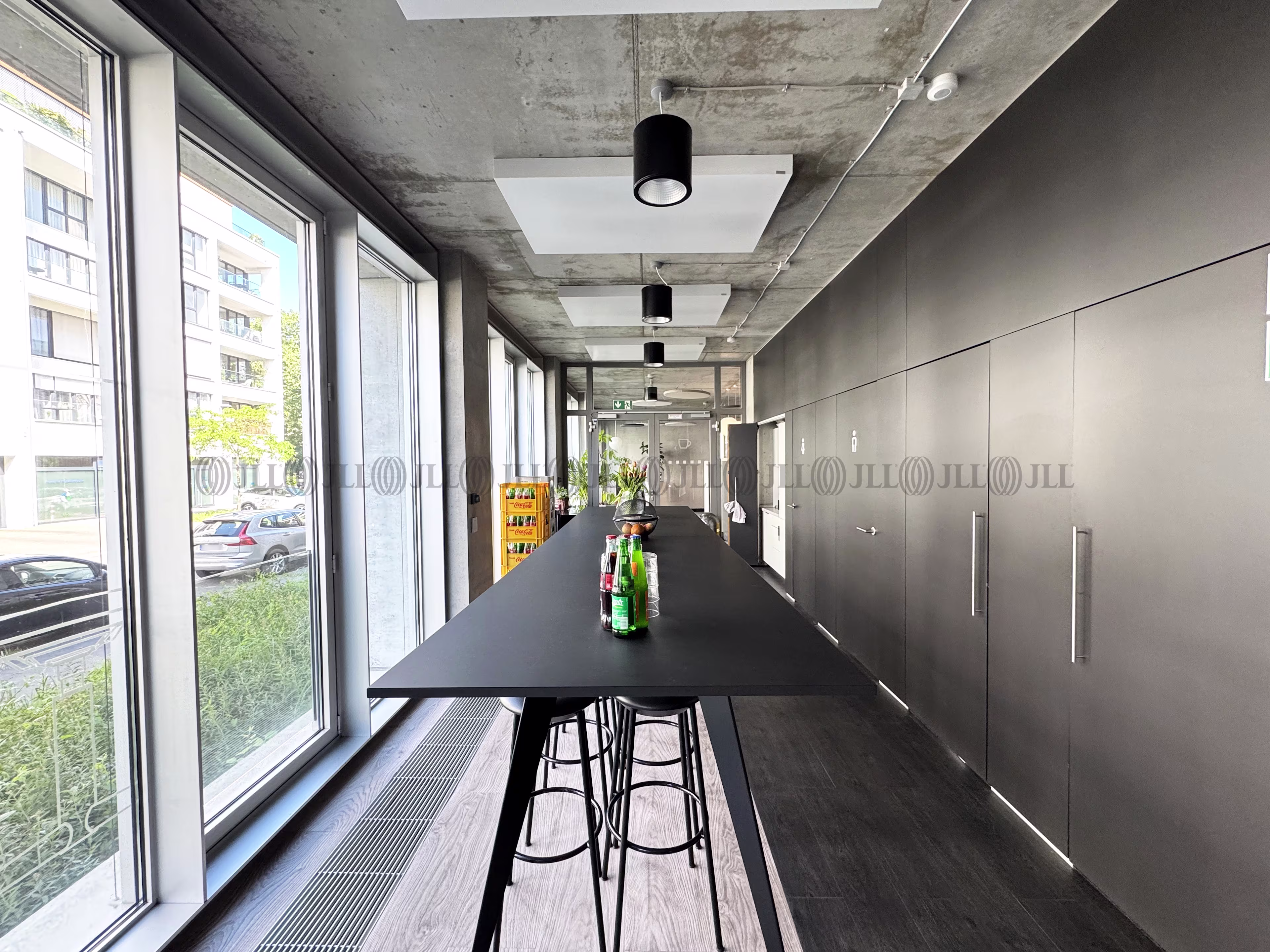 Büroimmobilie - Düsseldorf, Flingern Nord - D0712 Büroimmobilie - Düsseldorf, Flingern Nord - D0712