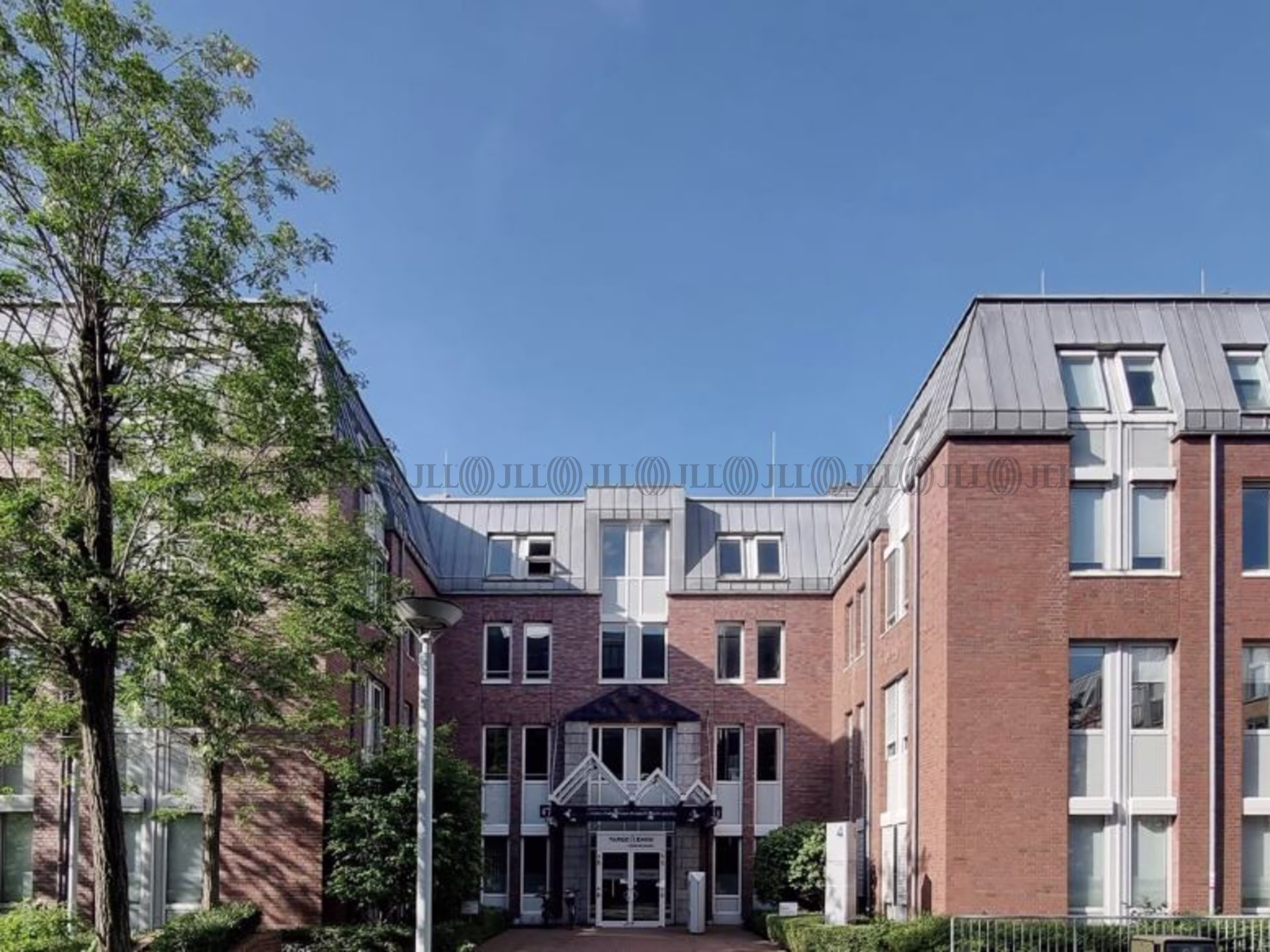 Büroimmobilie - Düsseldorf, Lörick - D3373