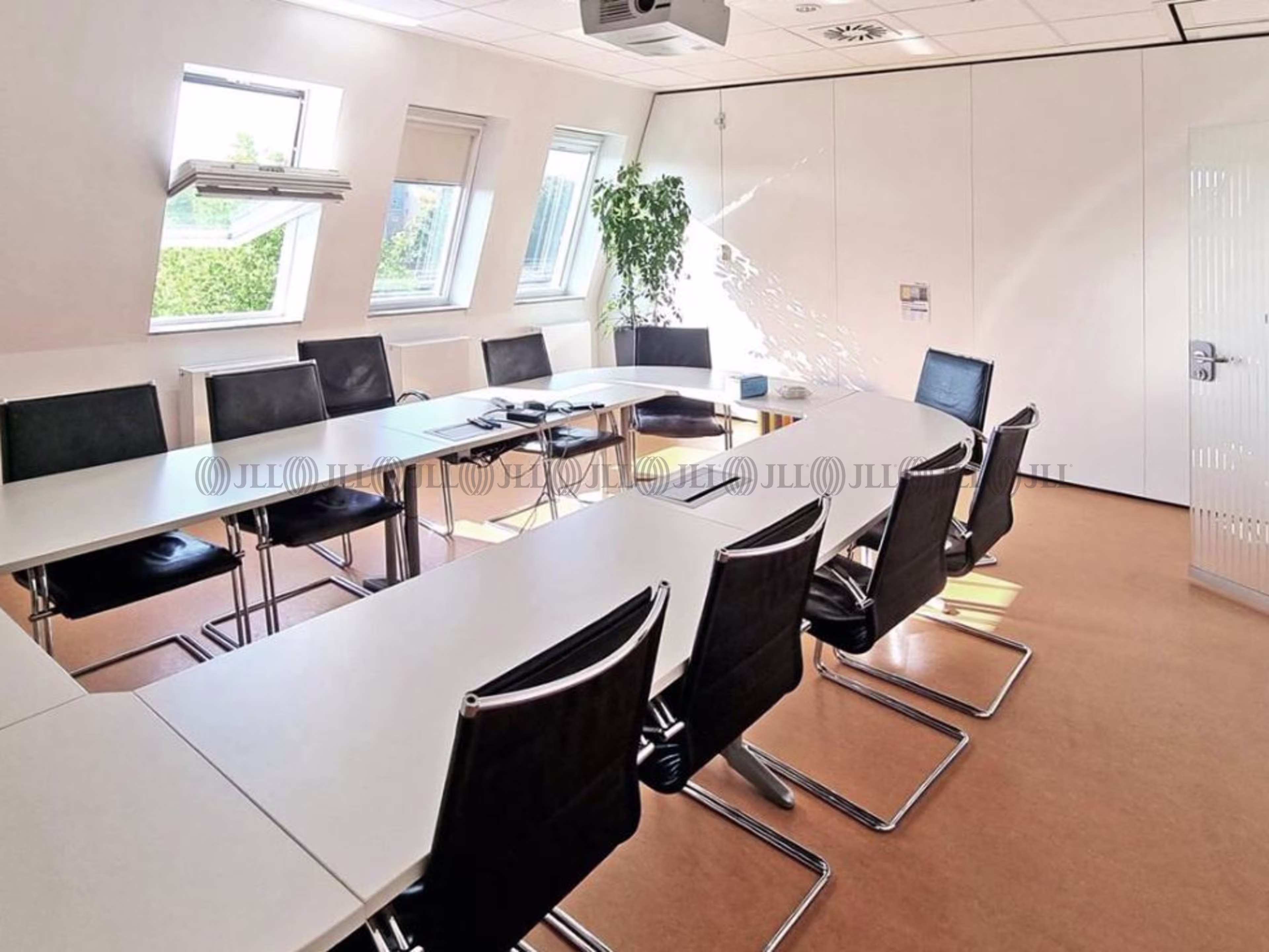 Büroimmobilie - Düsseldorf, Lörick - D3373