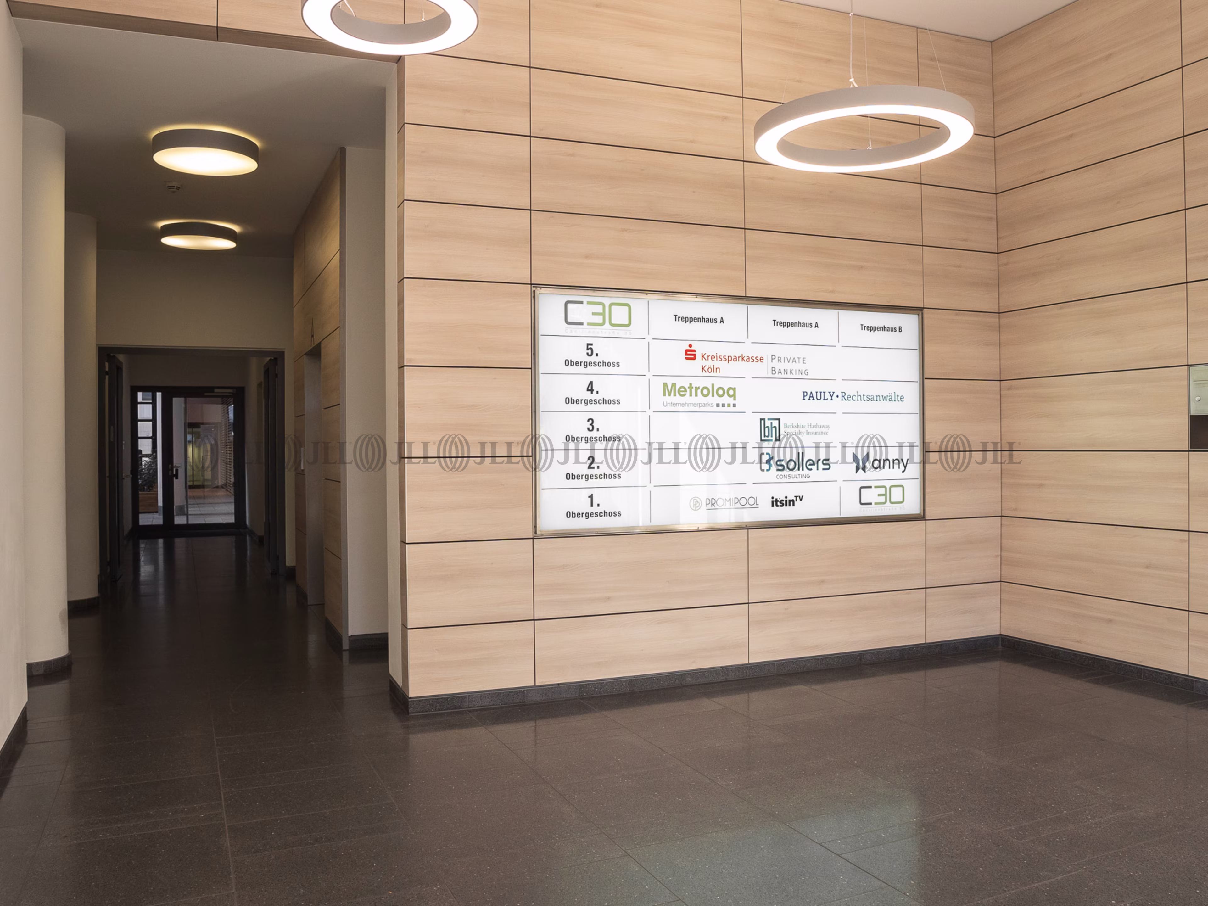 Büroimmobilie - Köln, Altstadt-Süd - K0321