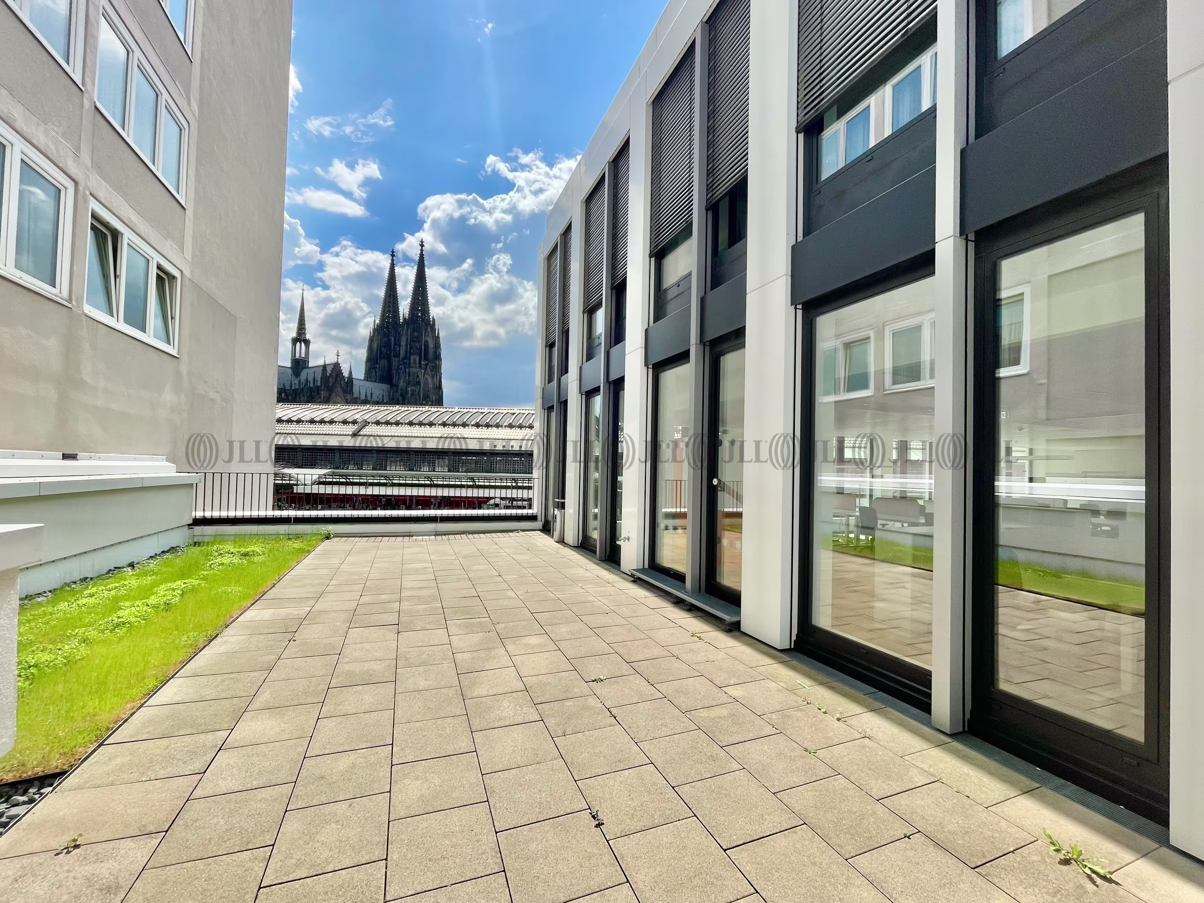 Büroimmobilie - Köln, Altstadt-Nord - K1861