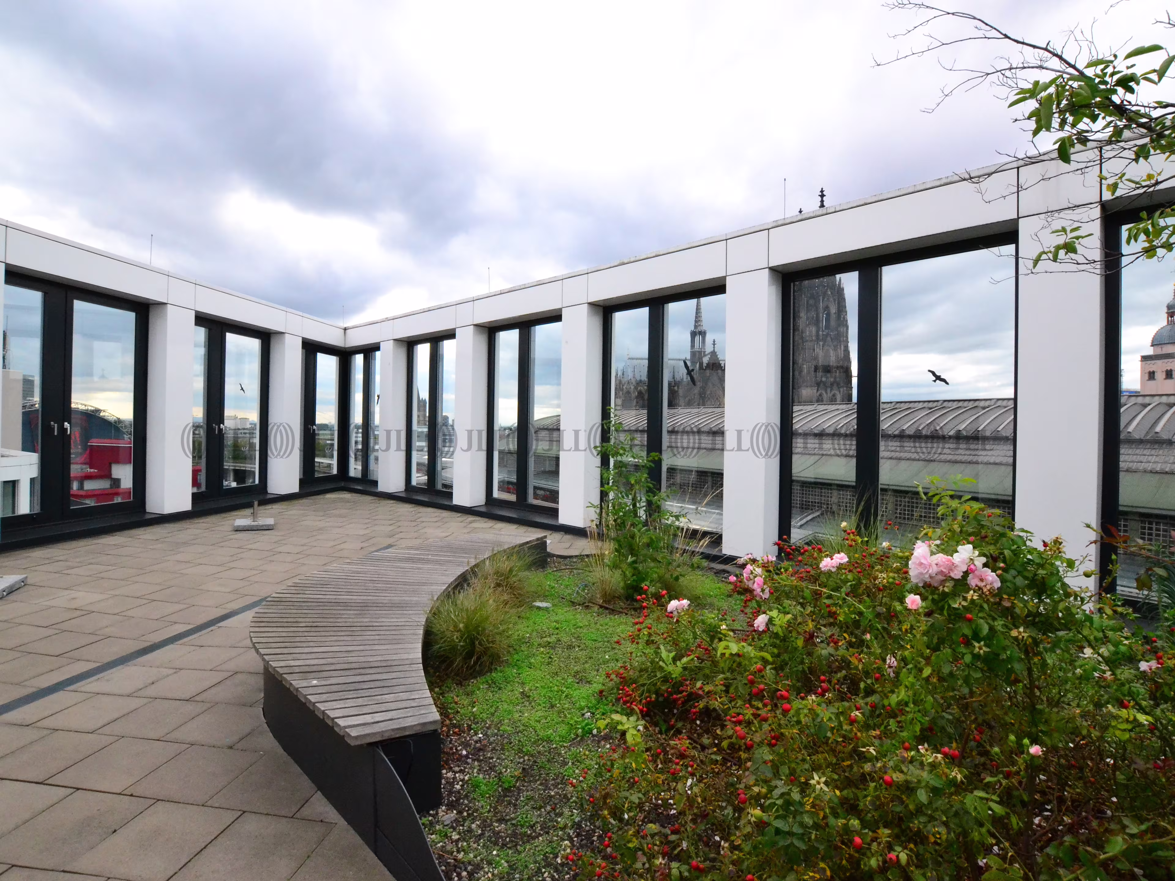 Büroimmobilie - Köln, Altstadt-Nord - K1861