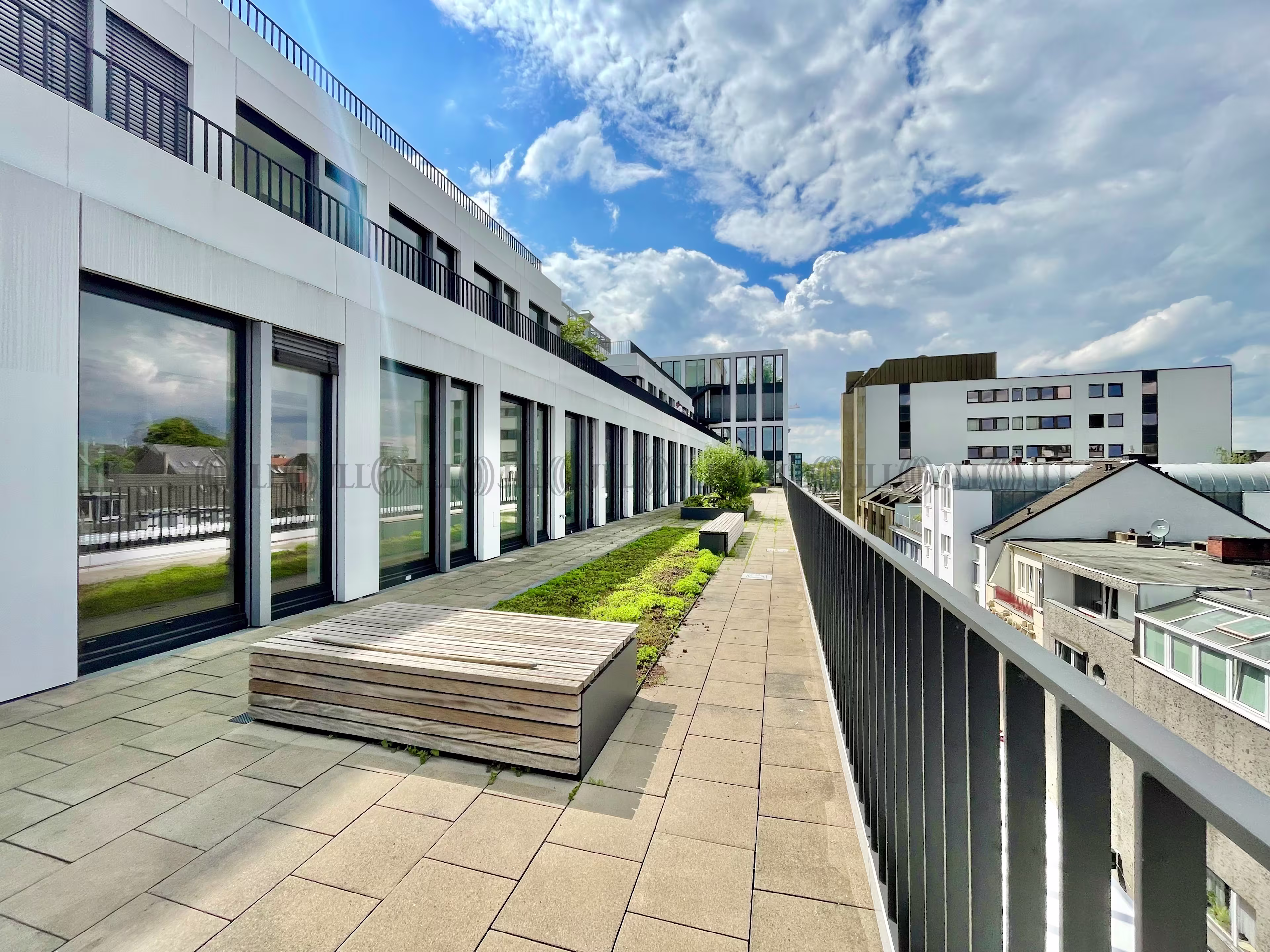 Büroimmobilie - Köln, Altstadt-Nord - K1861