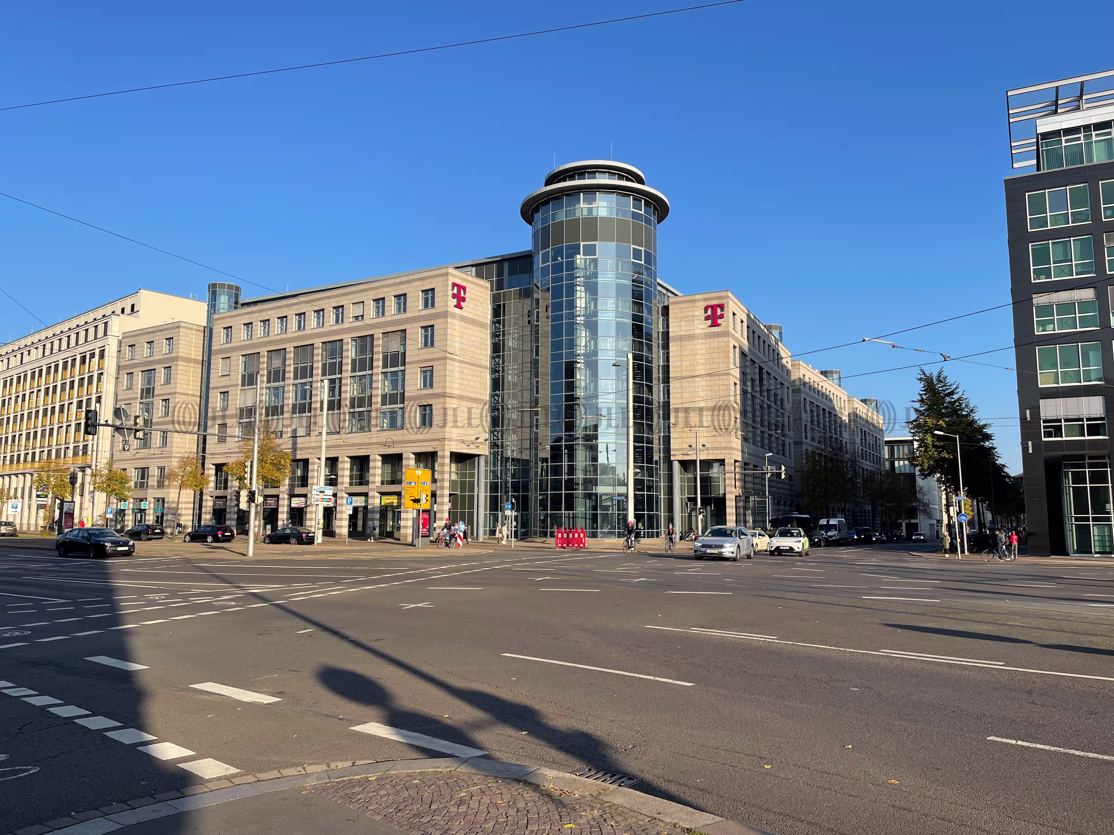 Büroimmobilie - Leipzig, Zentrum-Südost - B2375