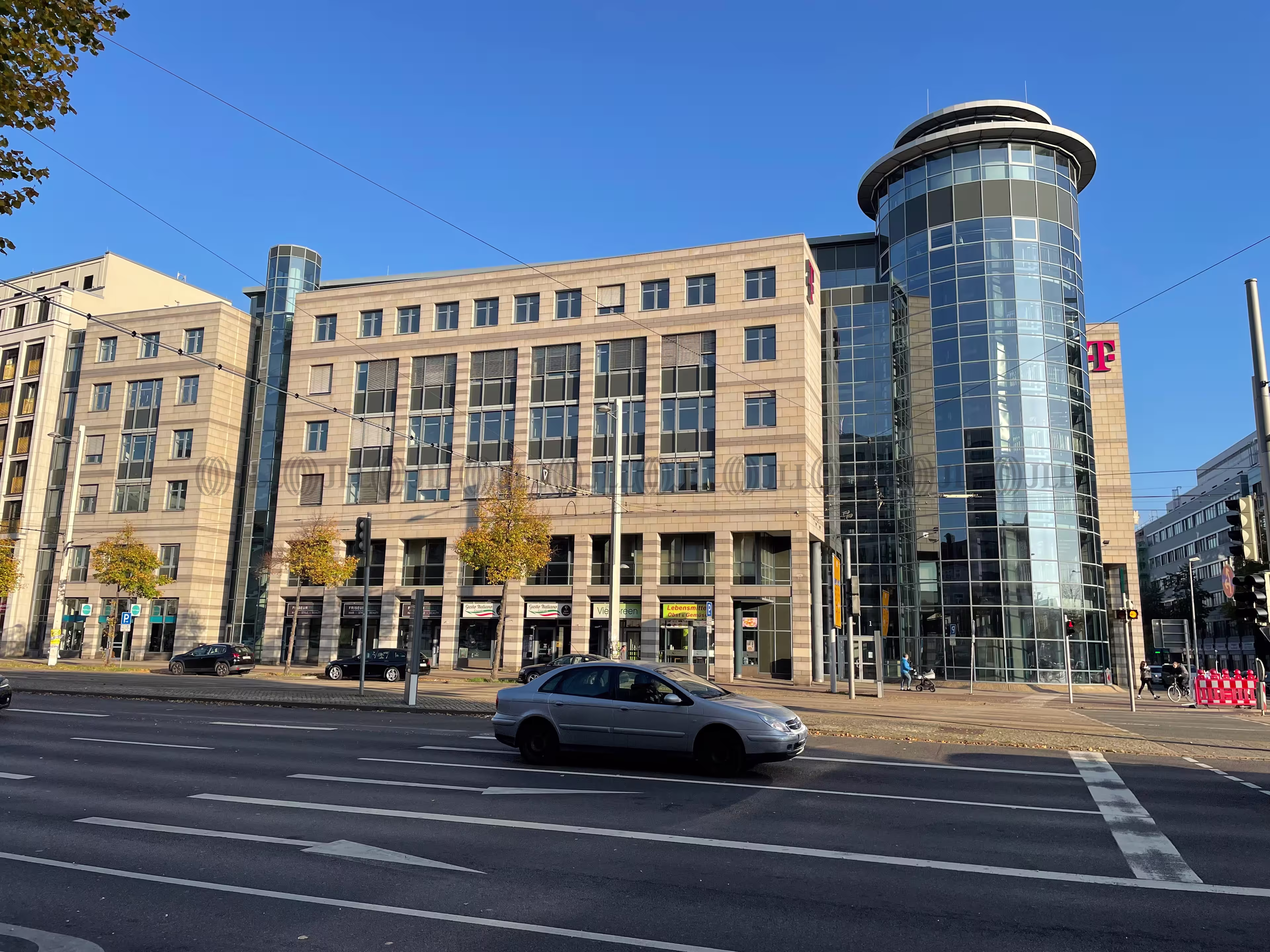 Büroimmobilie - Leipzig, Zentrum-Südost - B2375