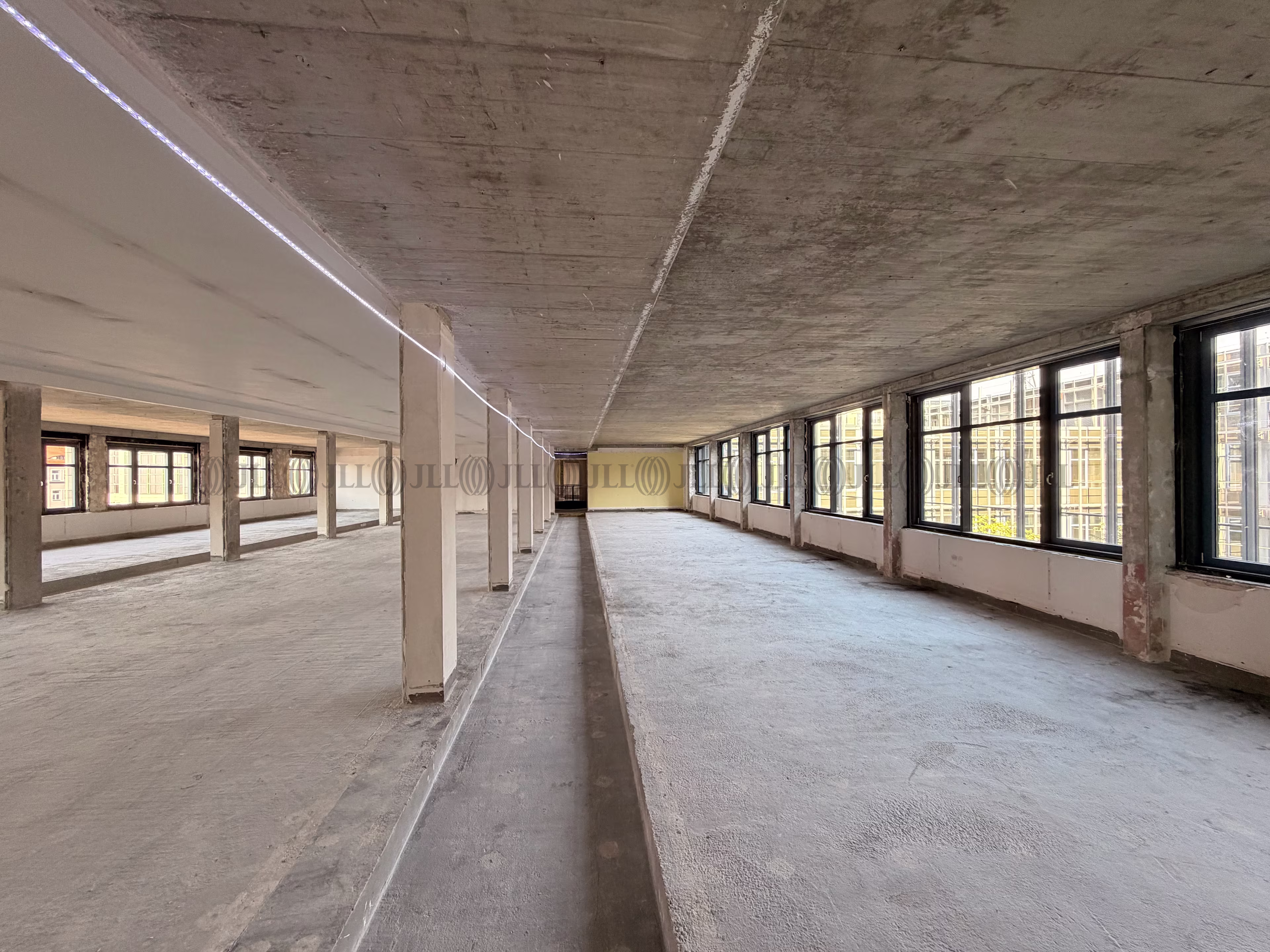 Büroimmobilie - Leipzig, Zentrum-Südost - B2375