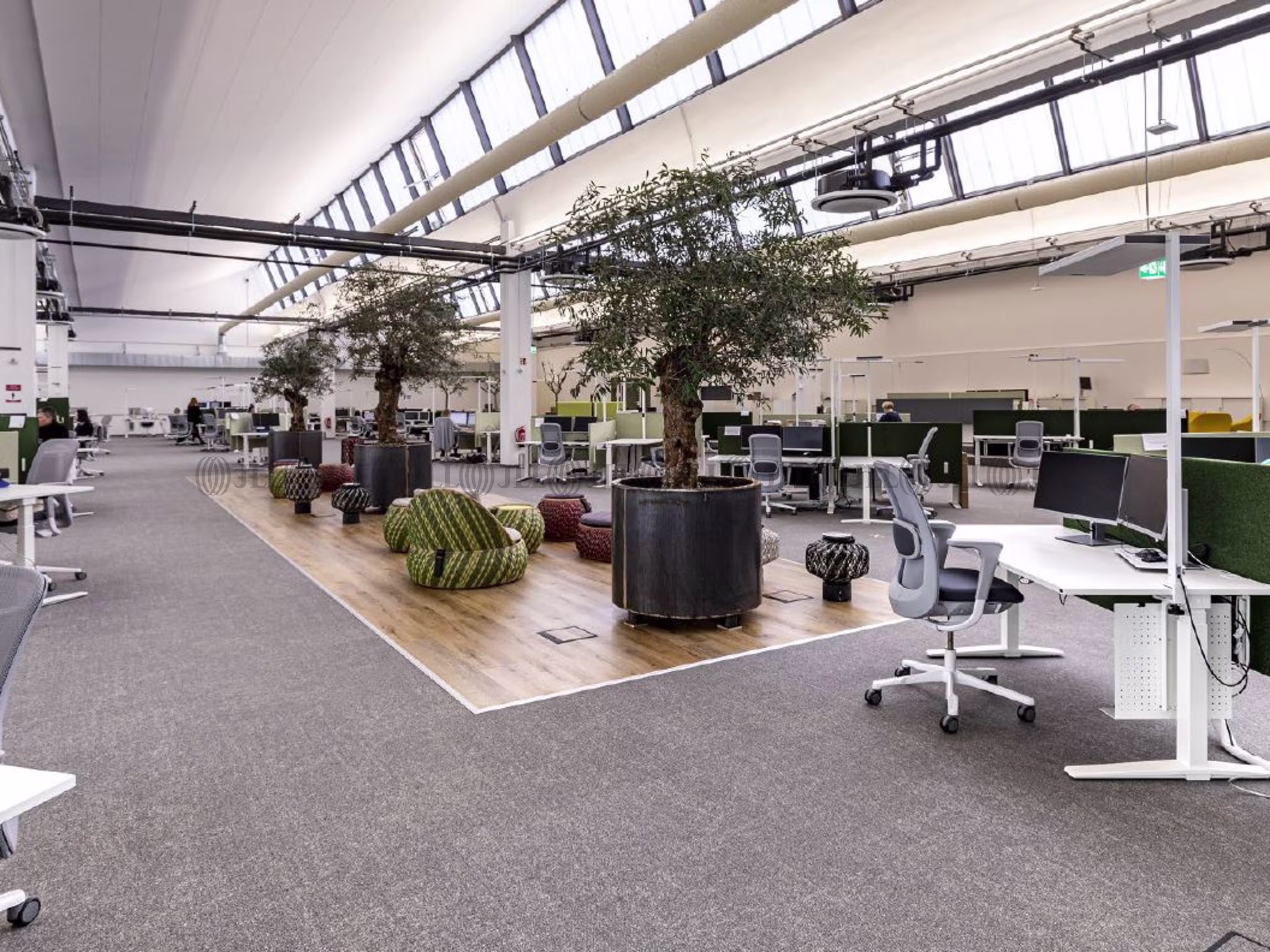 Büroimmobilie - Köln, Mülheim - K0922