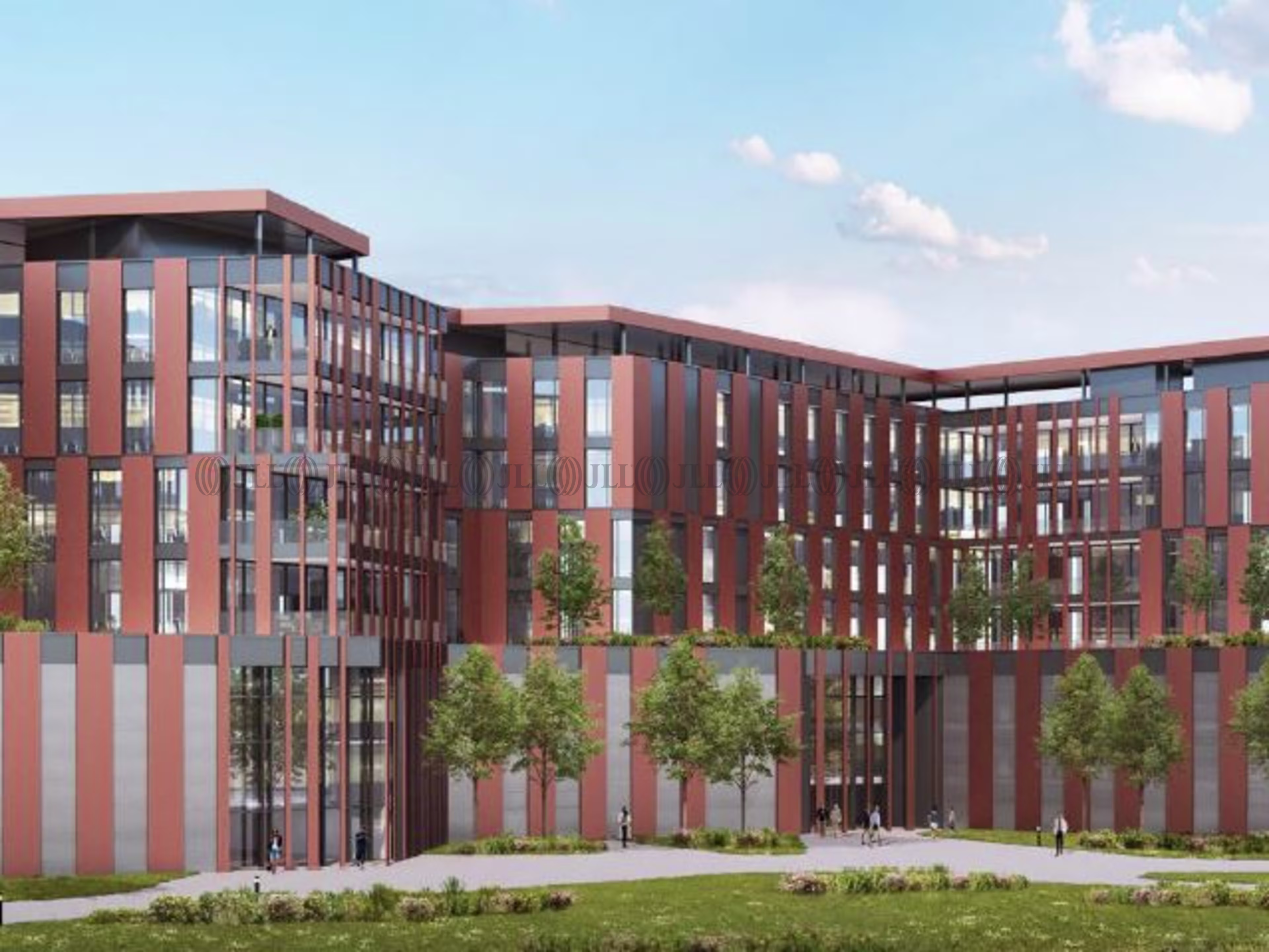 Büroimmobilie - Köln, Mülheim - K0922