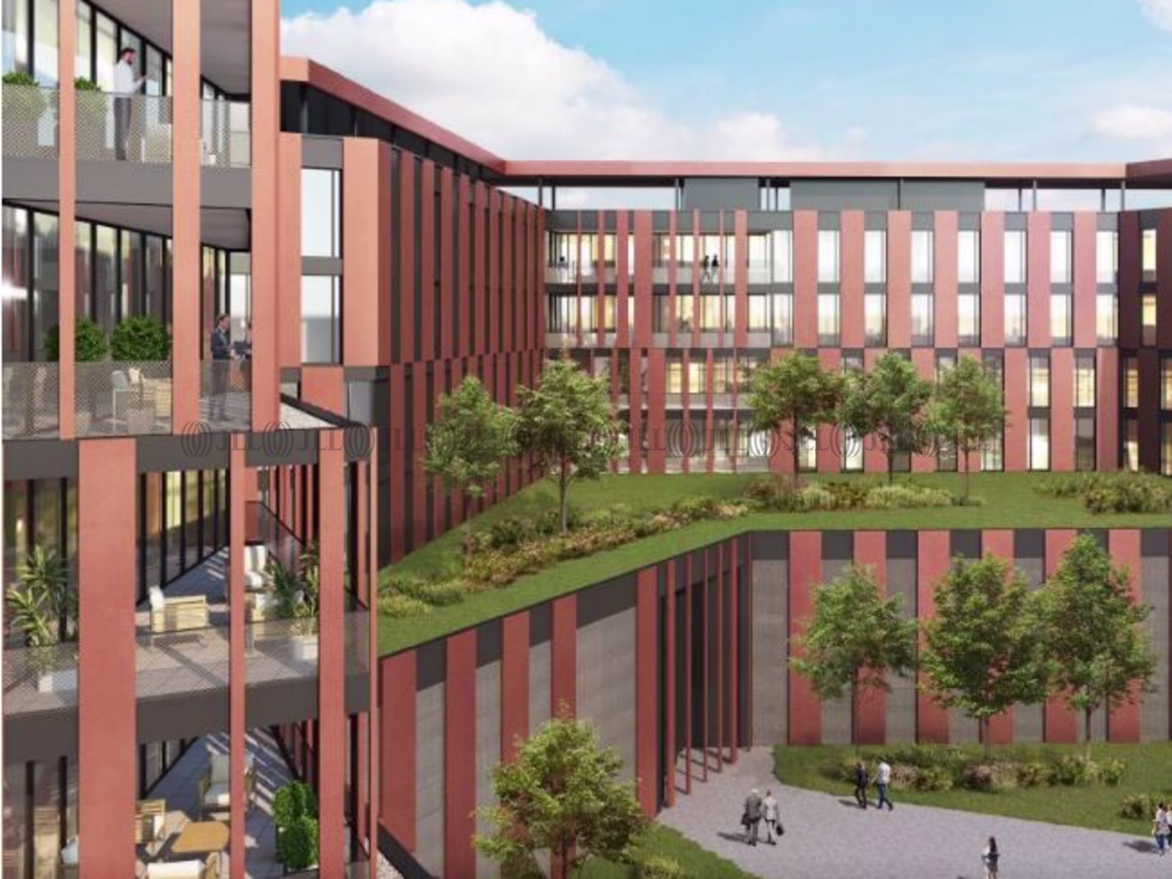 Büroimmobilie - Köln, Mülheim - K0922