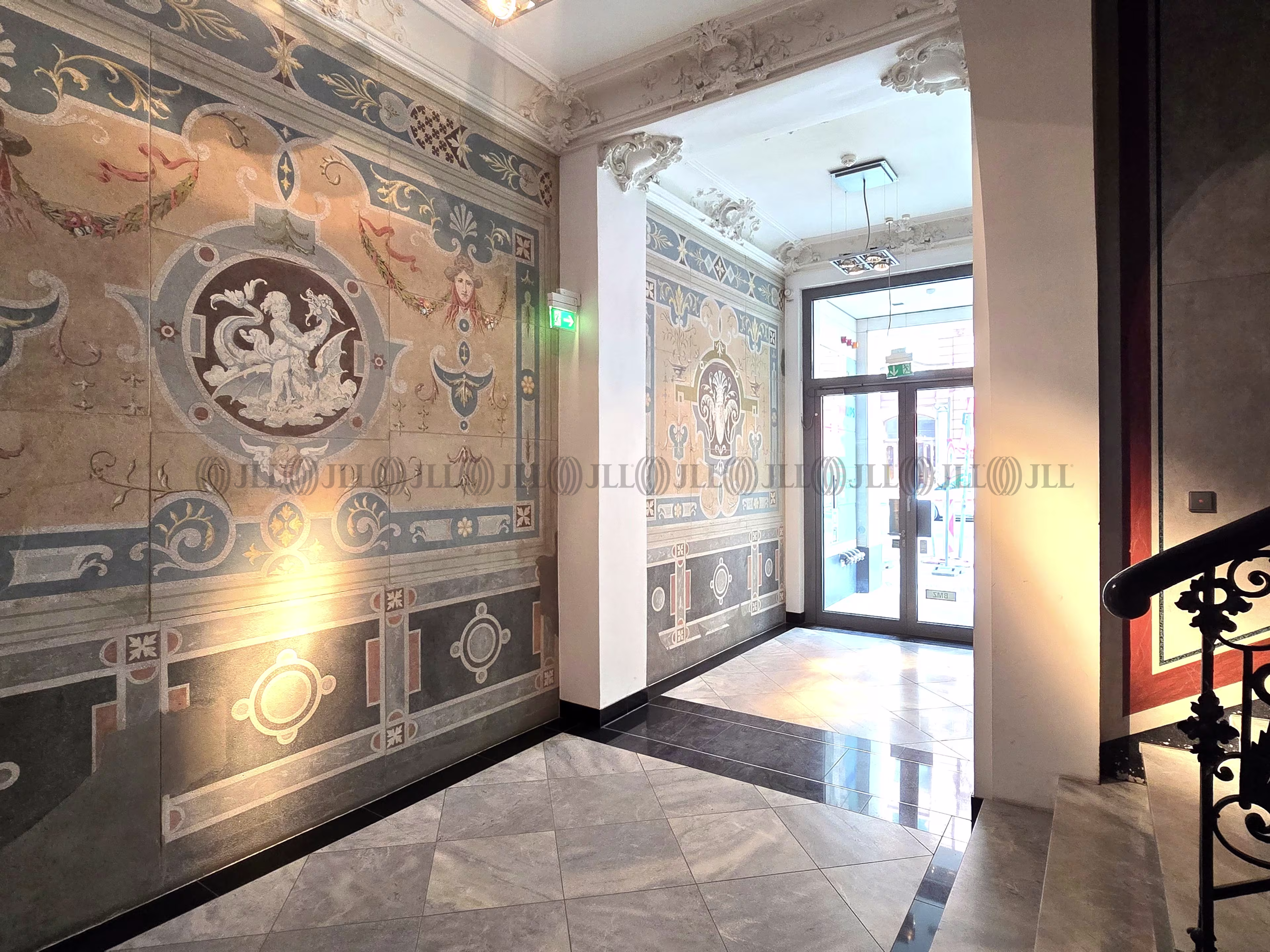 Büroimmobilie - Berlin, Mitte - B1987