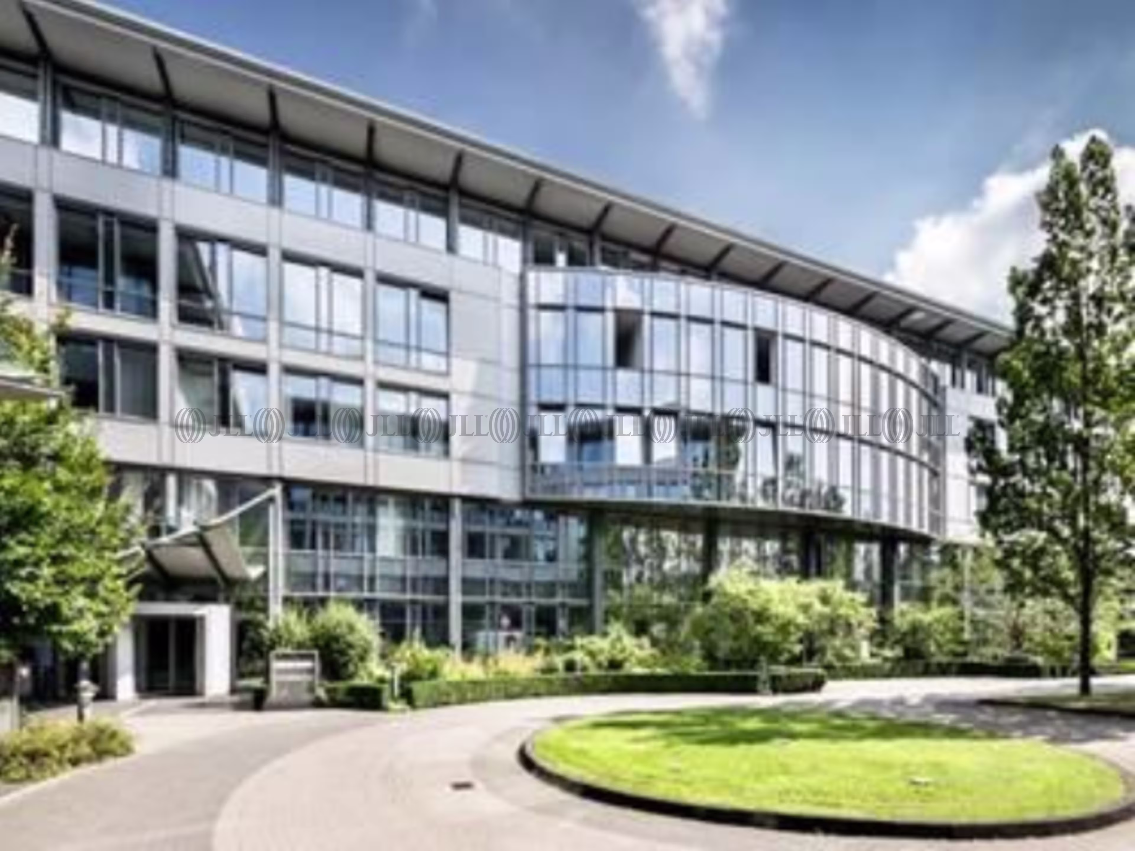 Büroimmobilie - Berlin, Tempelhof - B1168