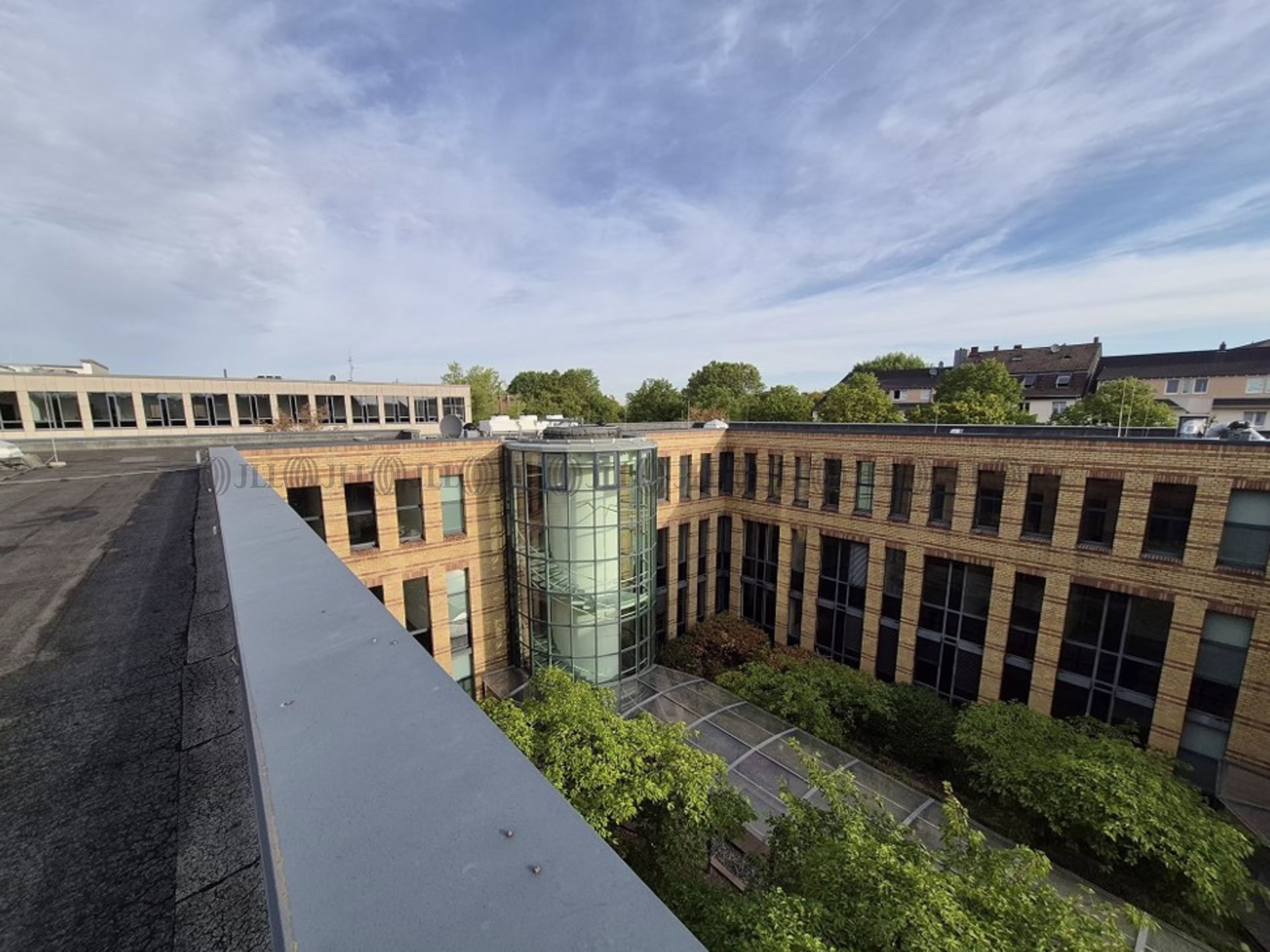 Büroimmobilie - Düsseldorf, Heerdt - D3411