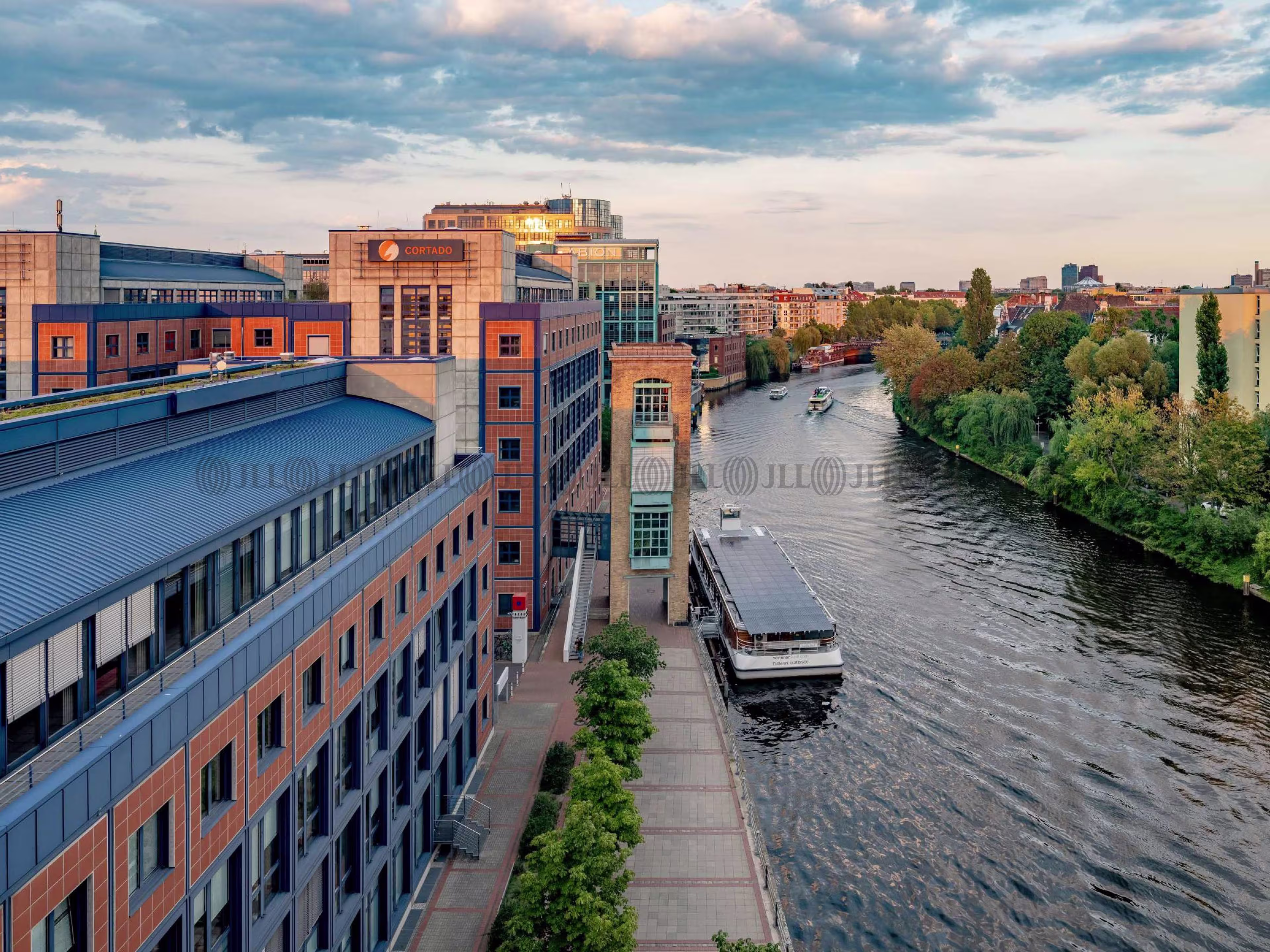 Büroimmobilie - Berlin, Moabit - B0057