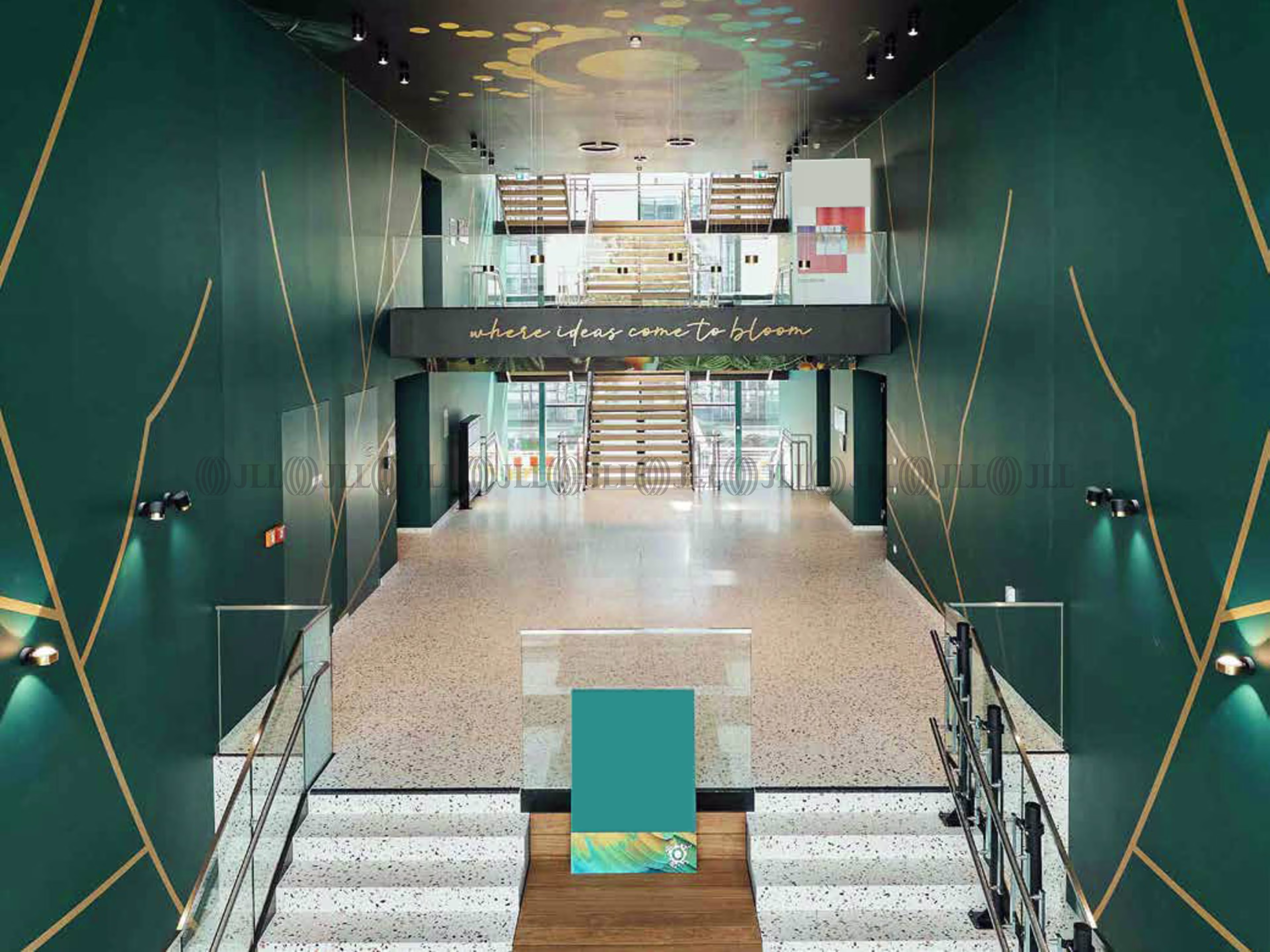 Büroimmobilie - Düsseldorf, Heerdt - D3307