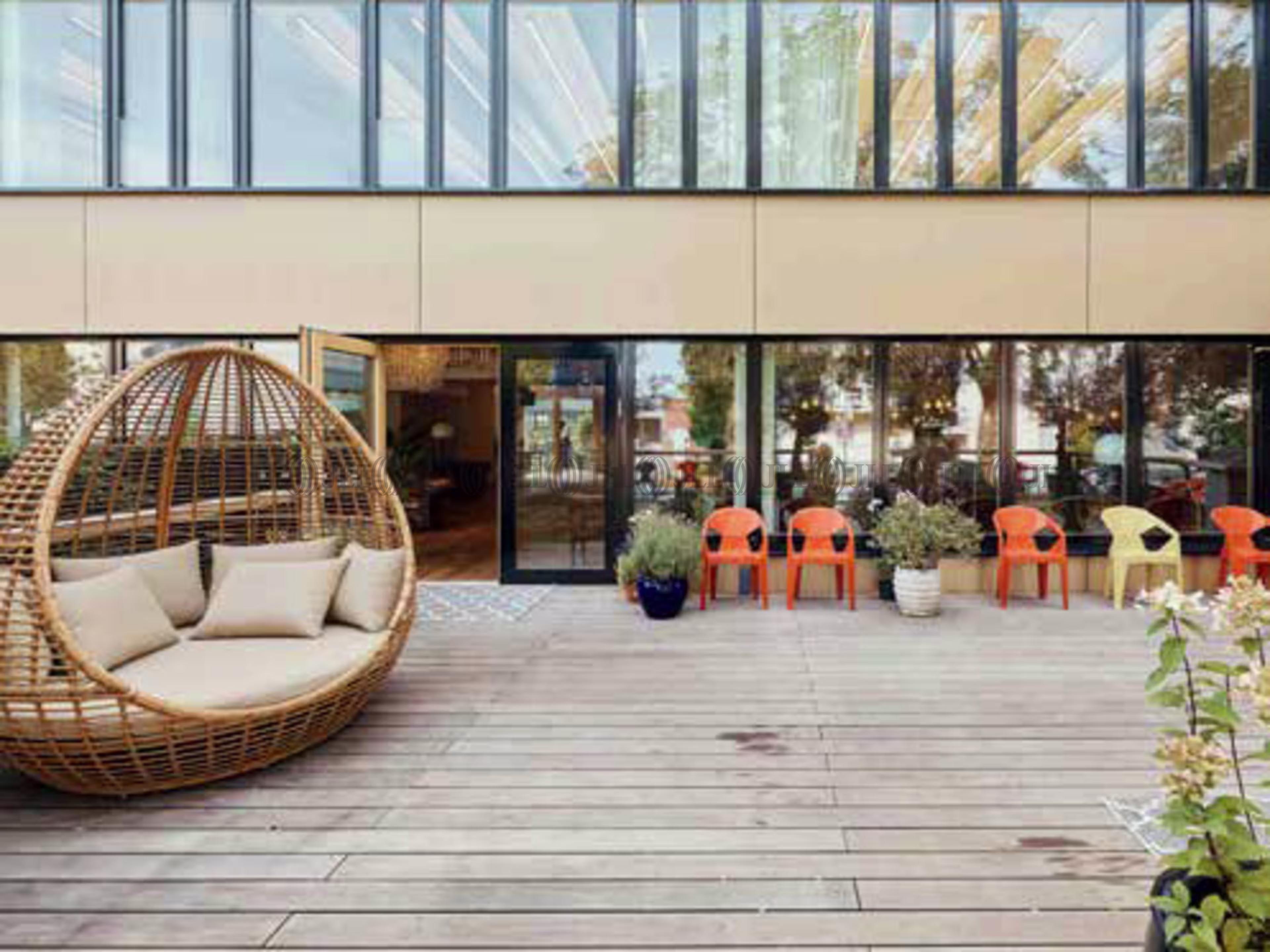 Büroimmobilie - Düsseldorf, Heerdt - D3307