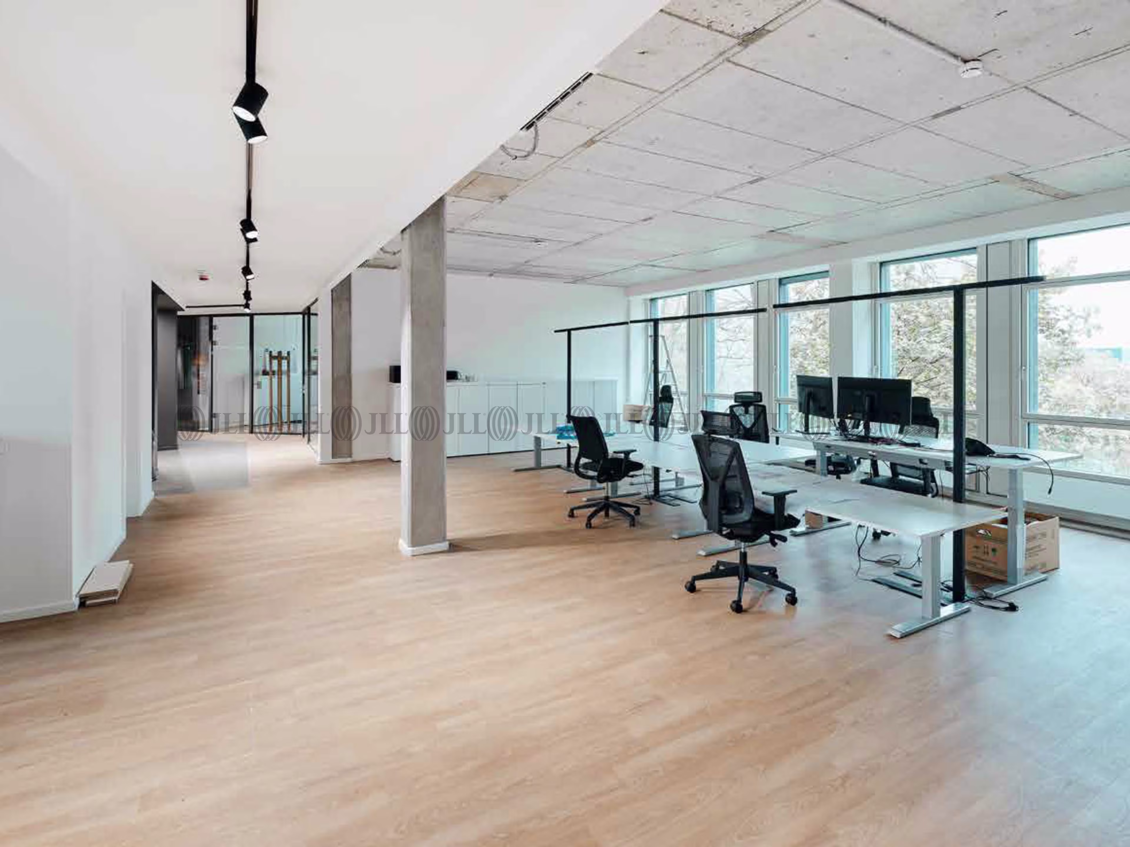 Büroimmobilie - Düsseldorf, Heerdt - D3307