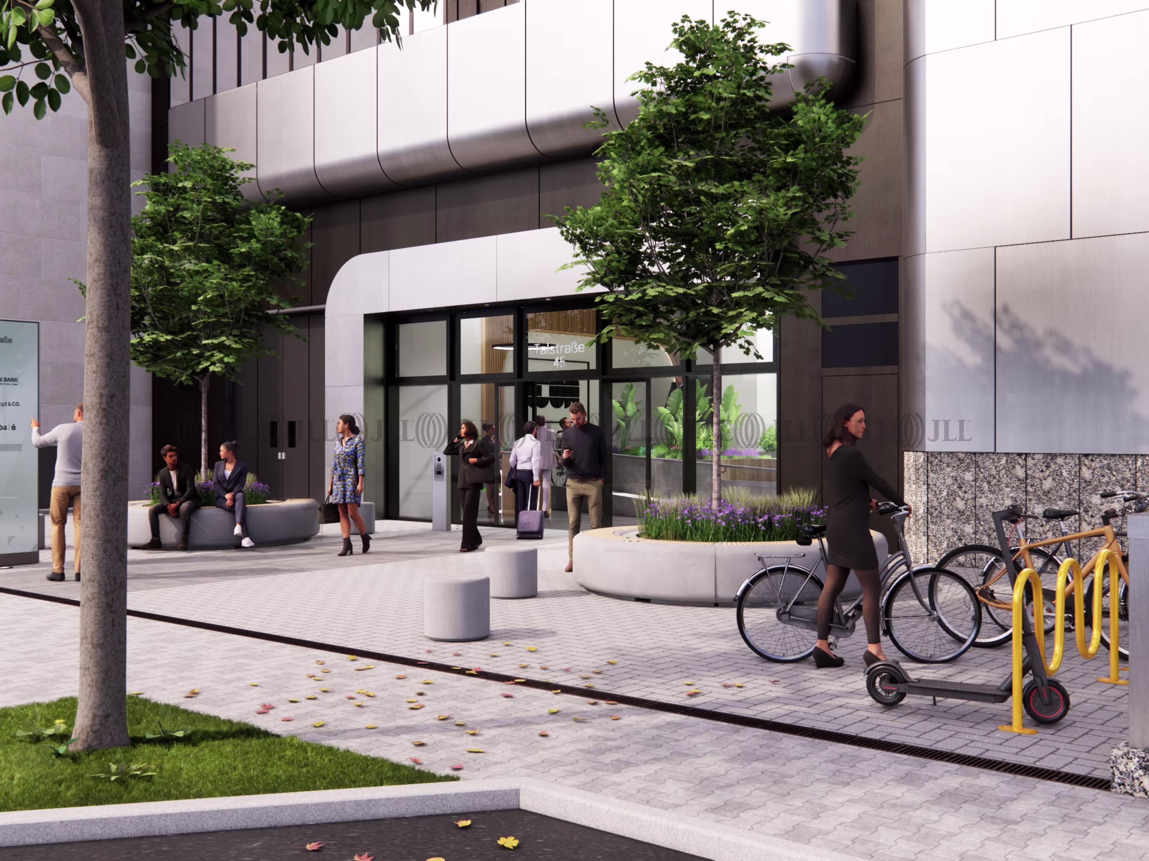 Büroimmobilie - Düsseldorf, Friedrichstadt - D1186 Büroimmobilie - Düsseldorf, Friedrichstadt - D1186