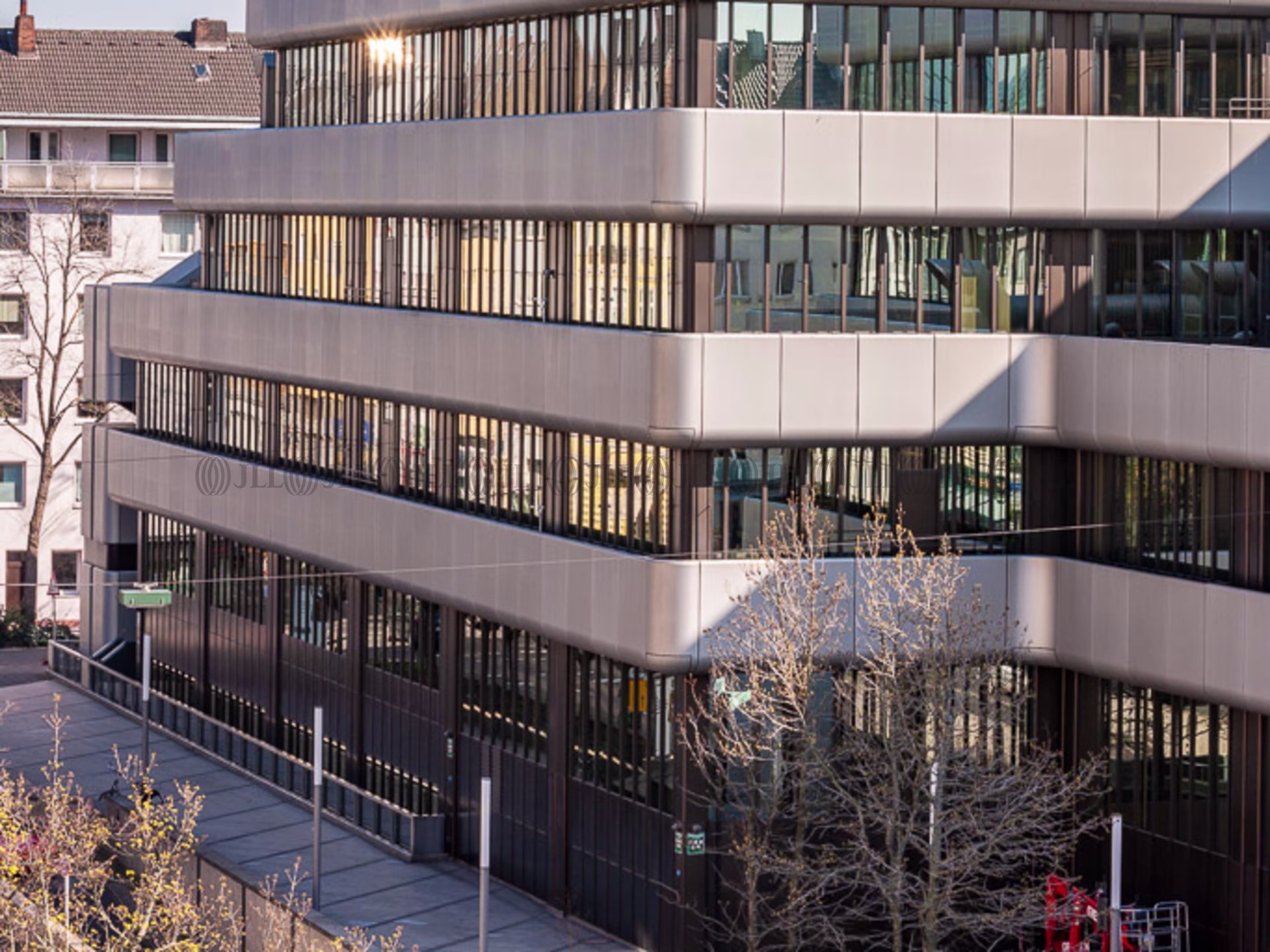 Büroimmobilie - Düsseldorf, Friedrichstadt - D1186 Büroimmobilie - Düsseldorf, Friedrichstadt - D1186