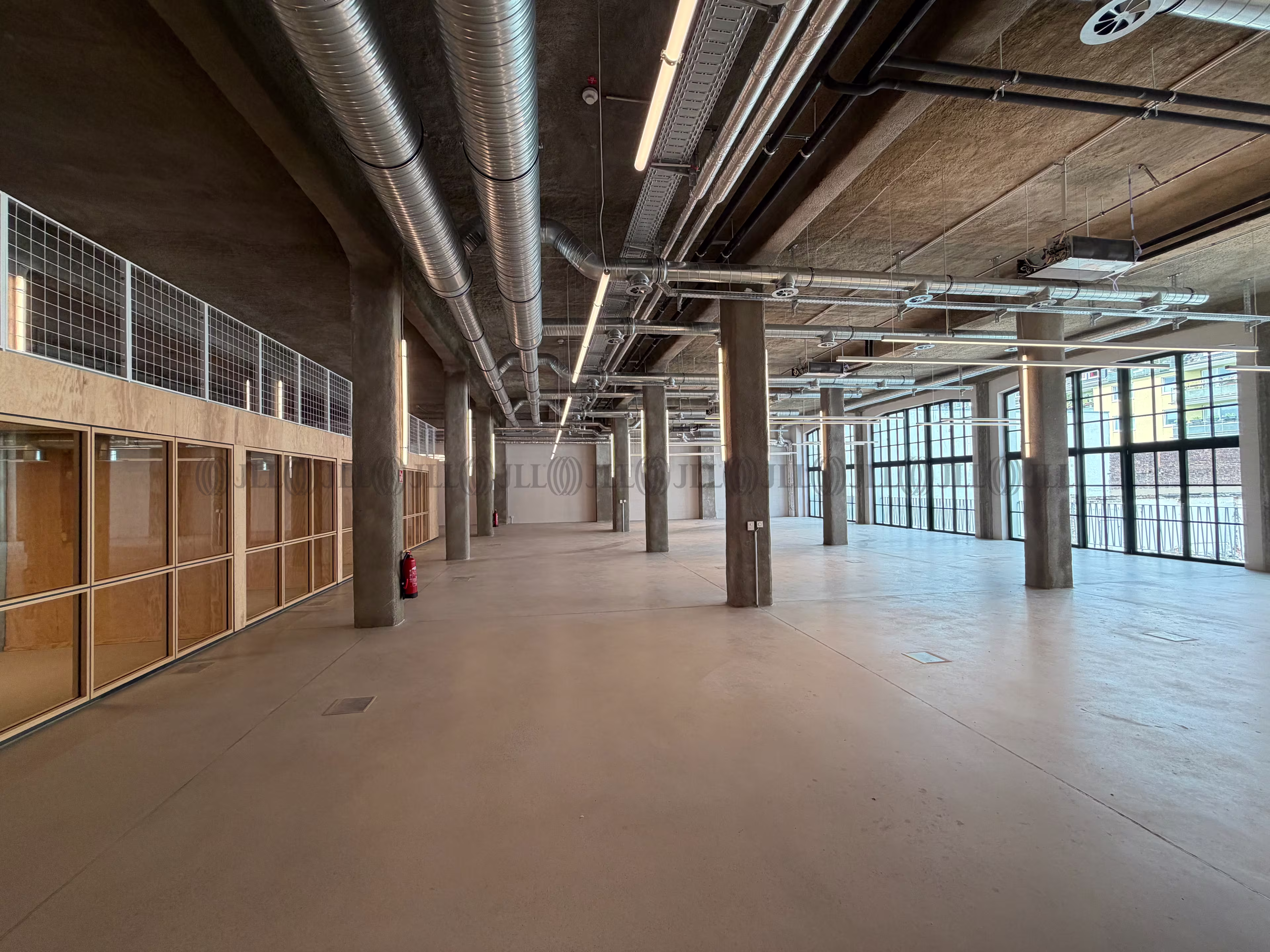 Büroimmobilie - Düsseldorf, Friedrichstadt - D3309