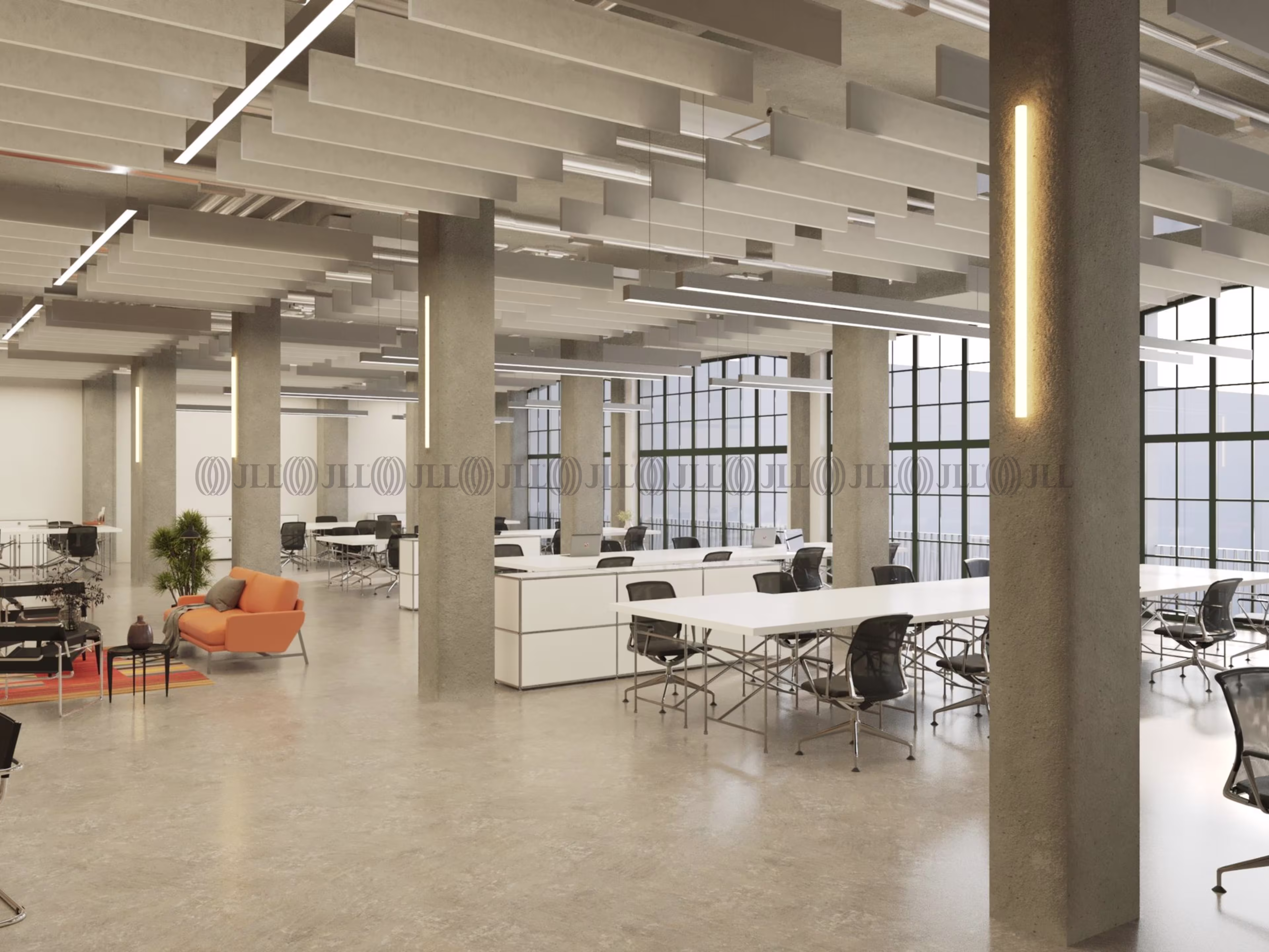 Büroimmobilie - Düsseldorf, Friedrichstadt - D3309