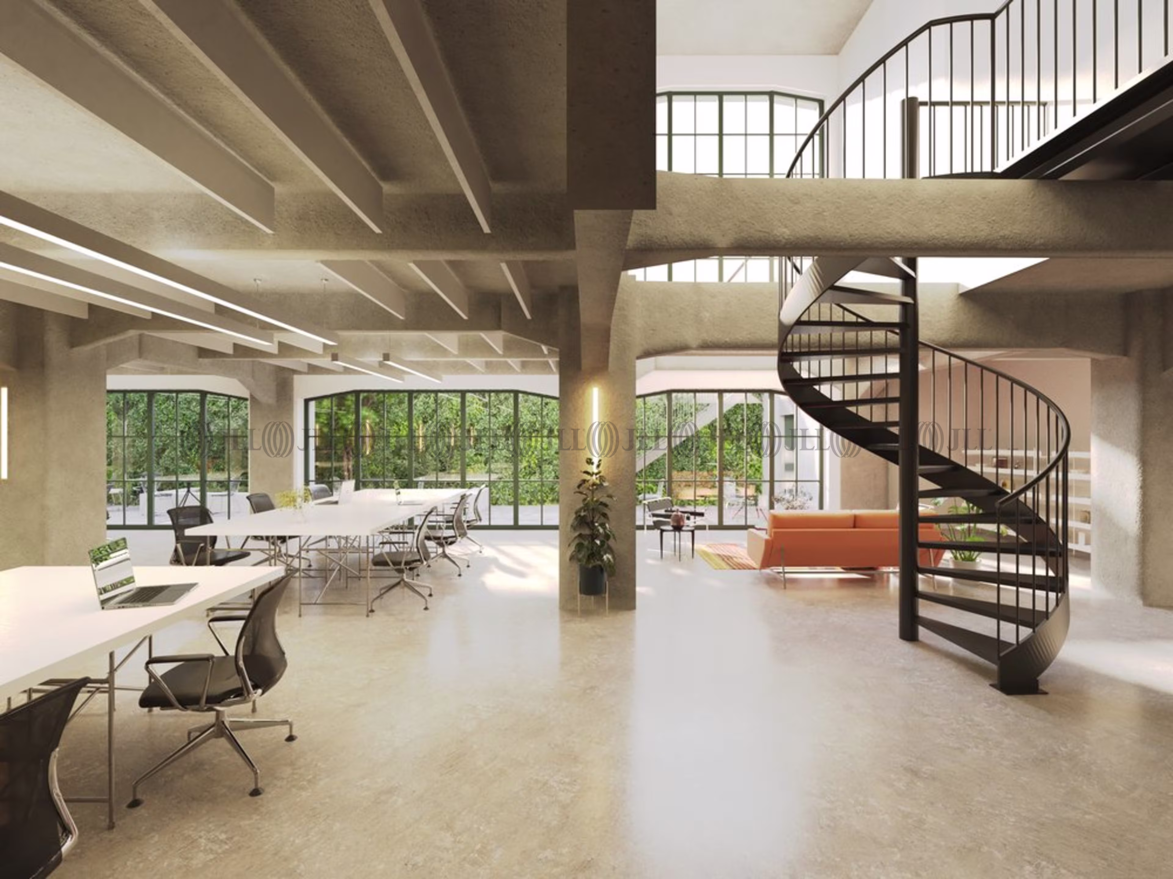 Büroimmobilie - Düsseldorf, Friedrichstadt - D3309