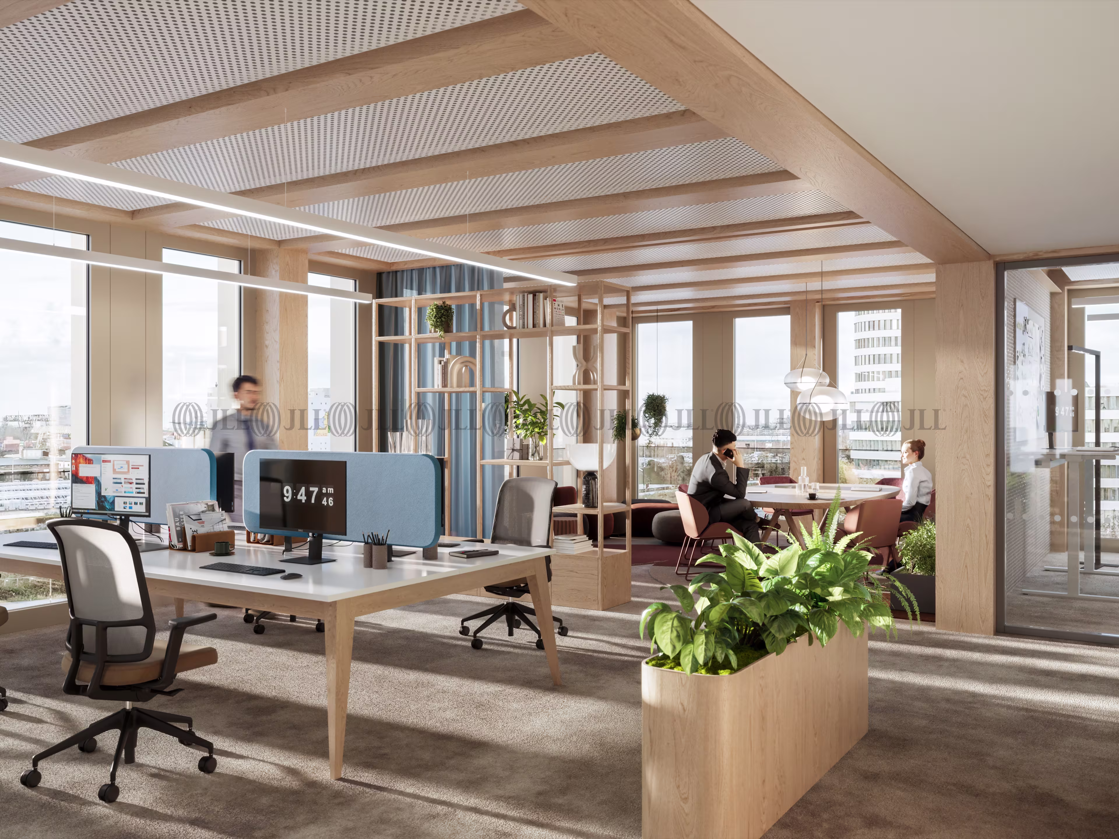 Büroimmobilie - Düsseldorf, Hafen - D3323