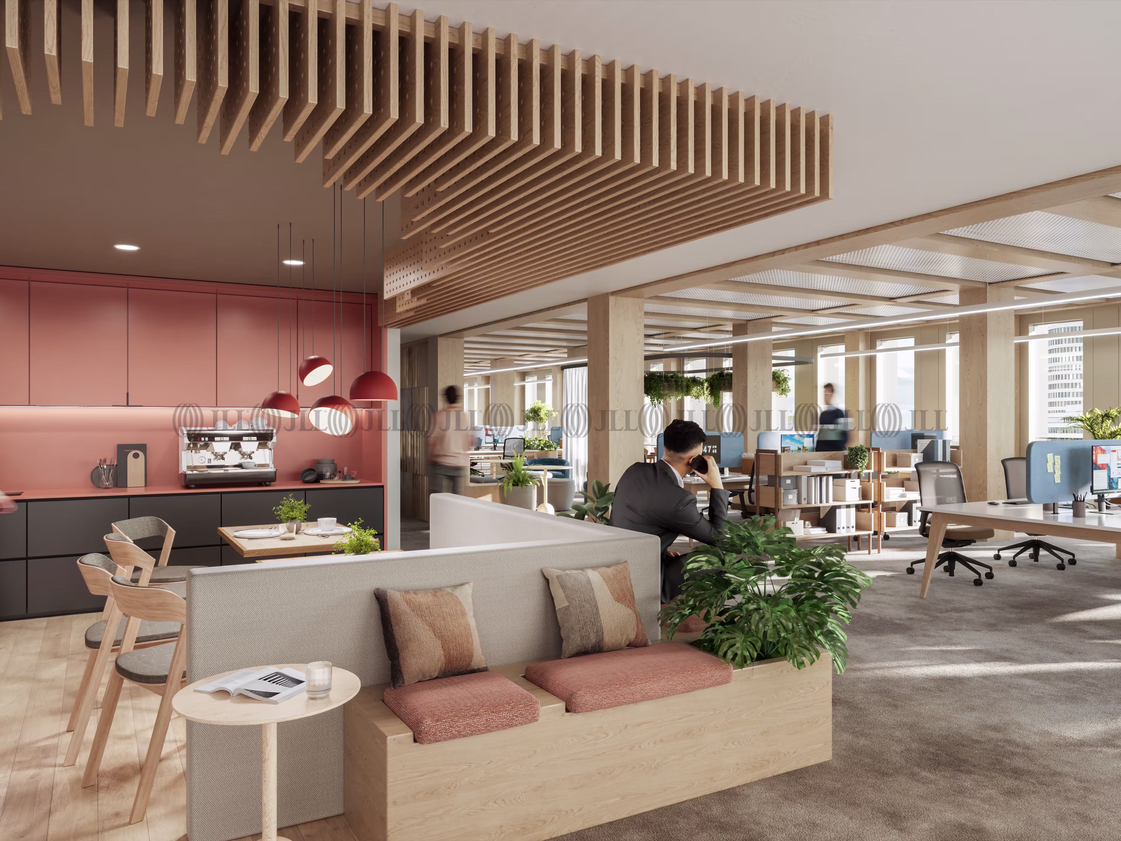 Büroimmobilie - Düsseldorf, Hafen - D3323