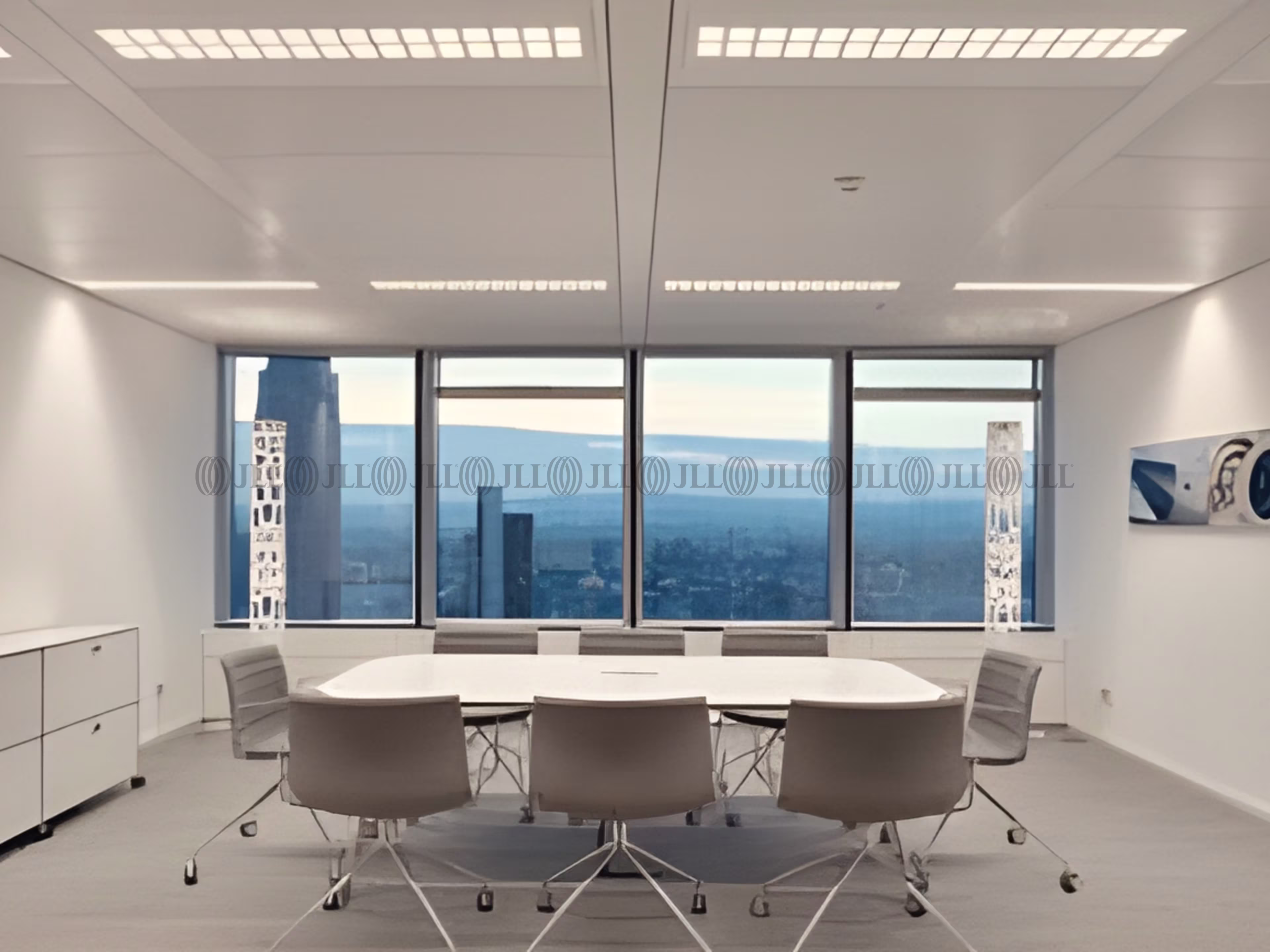 Büroimmobilie - Frankfurt am Main, Westend-Süd - F3075
