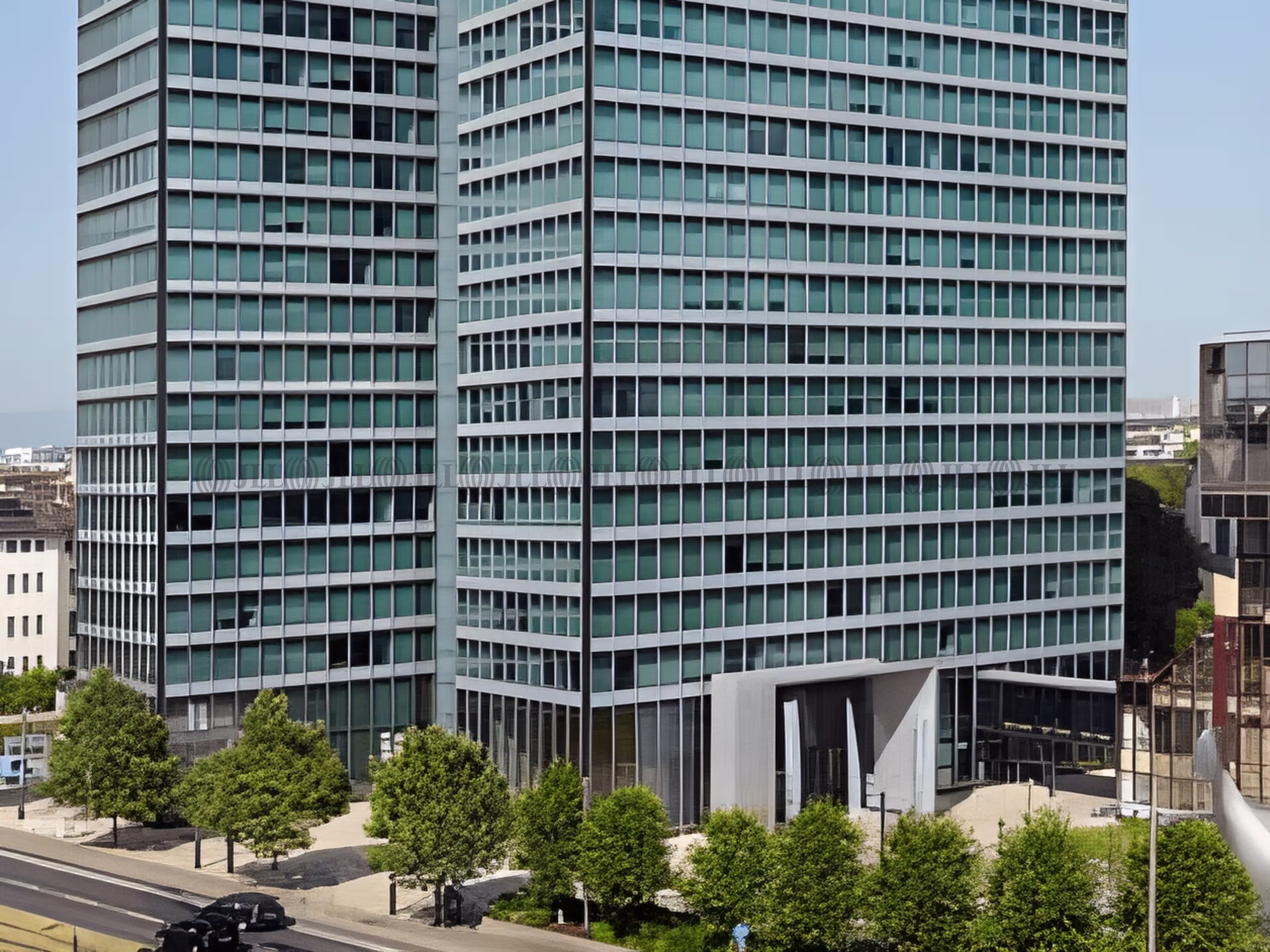 Büroimmobilie - Frankfurt am Main, Westend-Süd - F3075