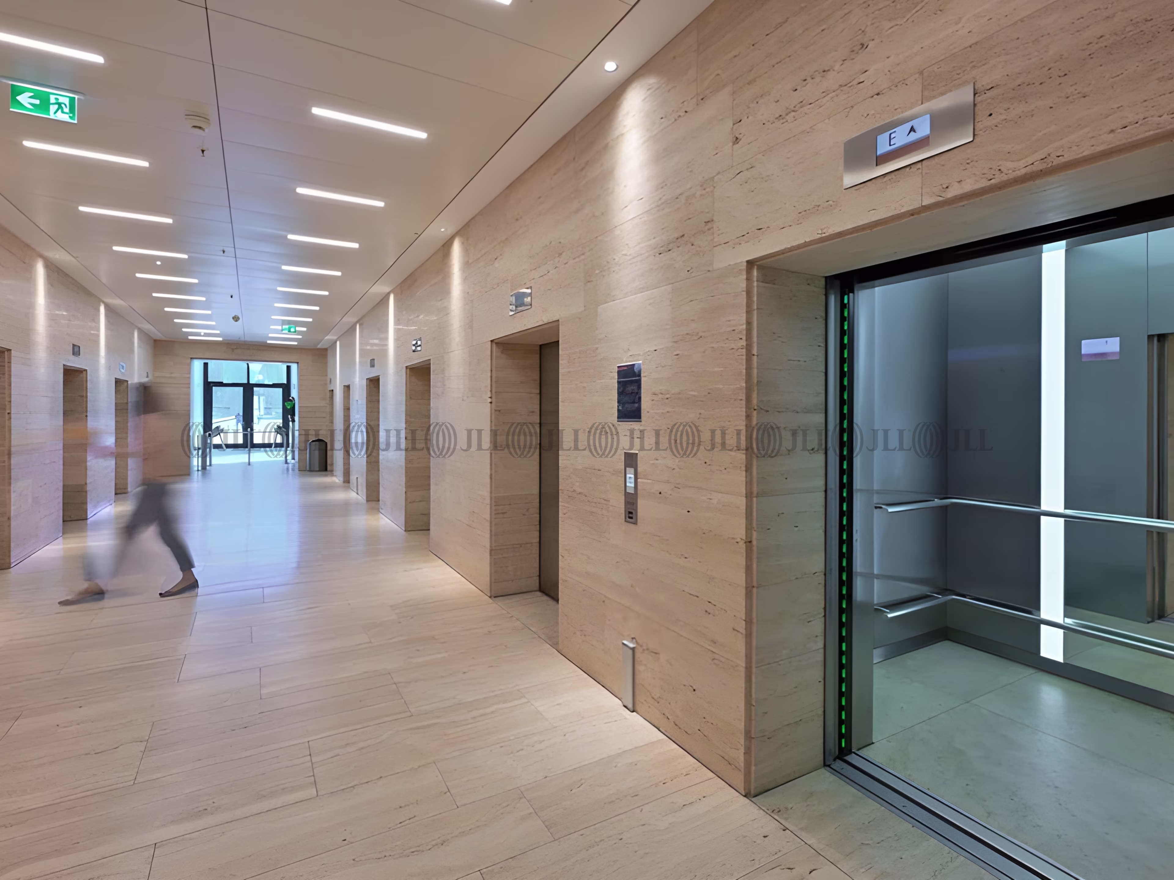 Büroimmobilie - Frankfurt am Main, Westend-Süd - F3075