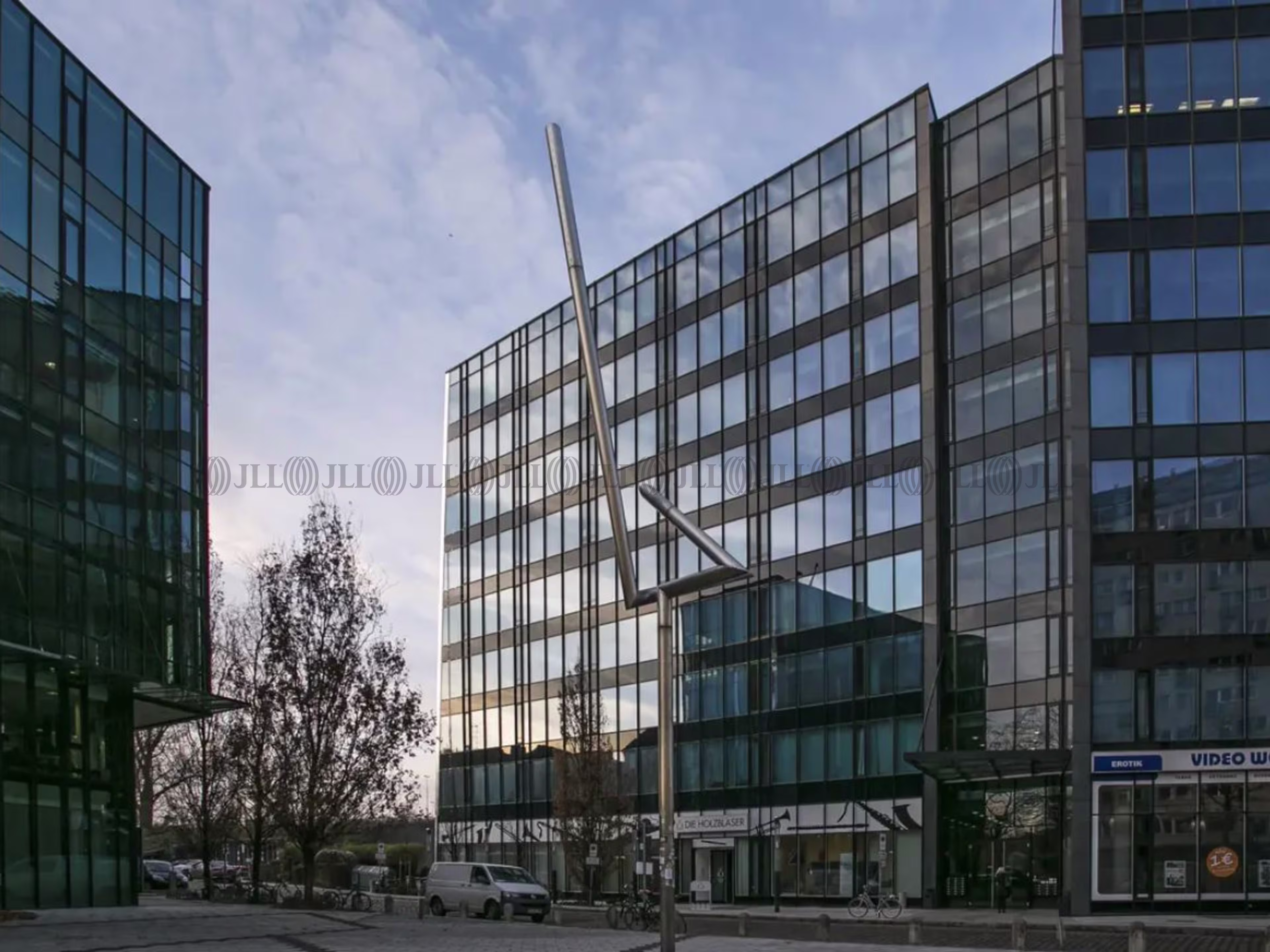 Büroimmobilie - Berlin, Friedenau - B0440