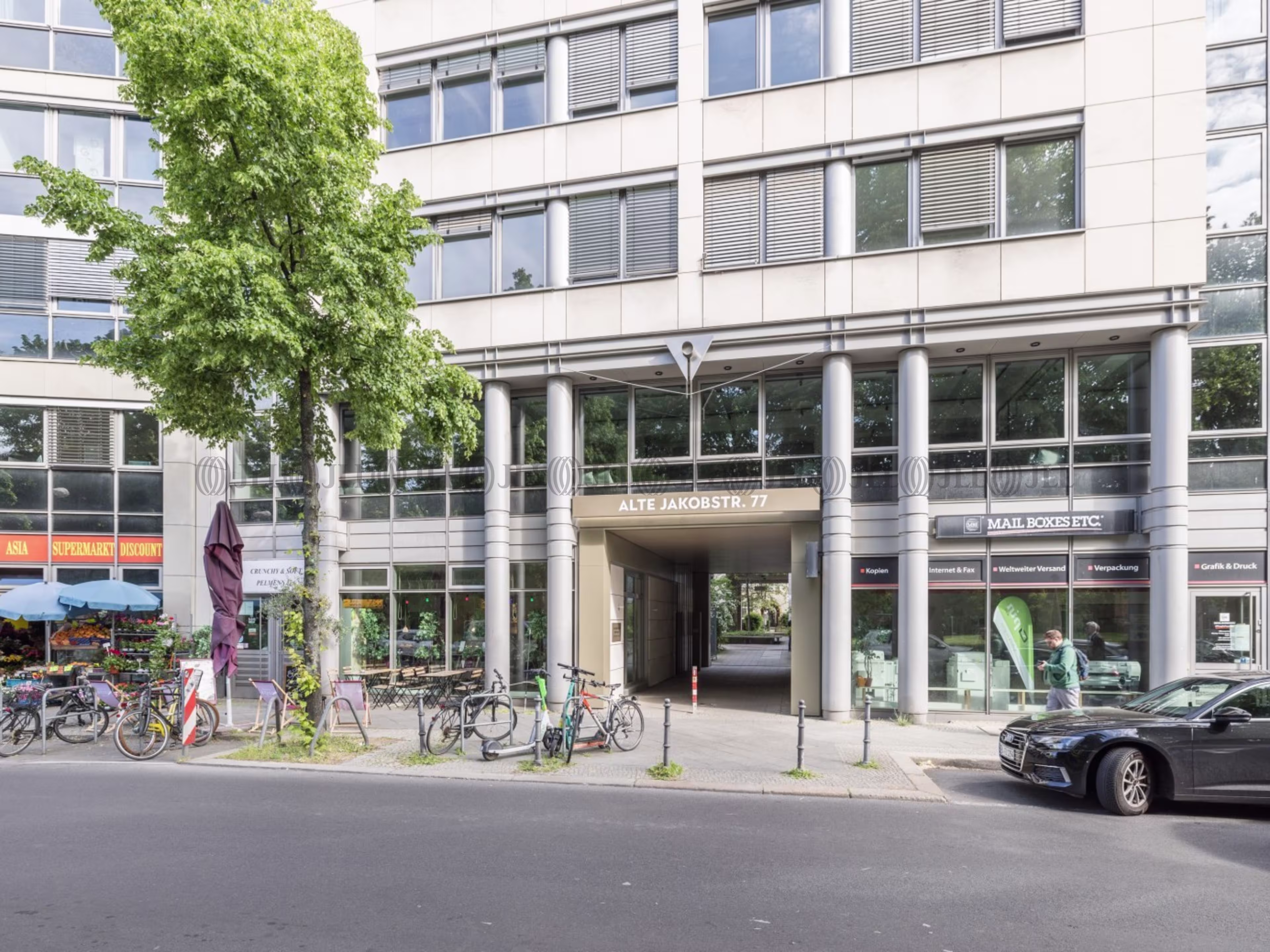 Büroimmobilie - Berlin, Mitte - B0336