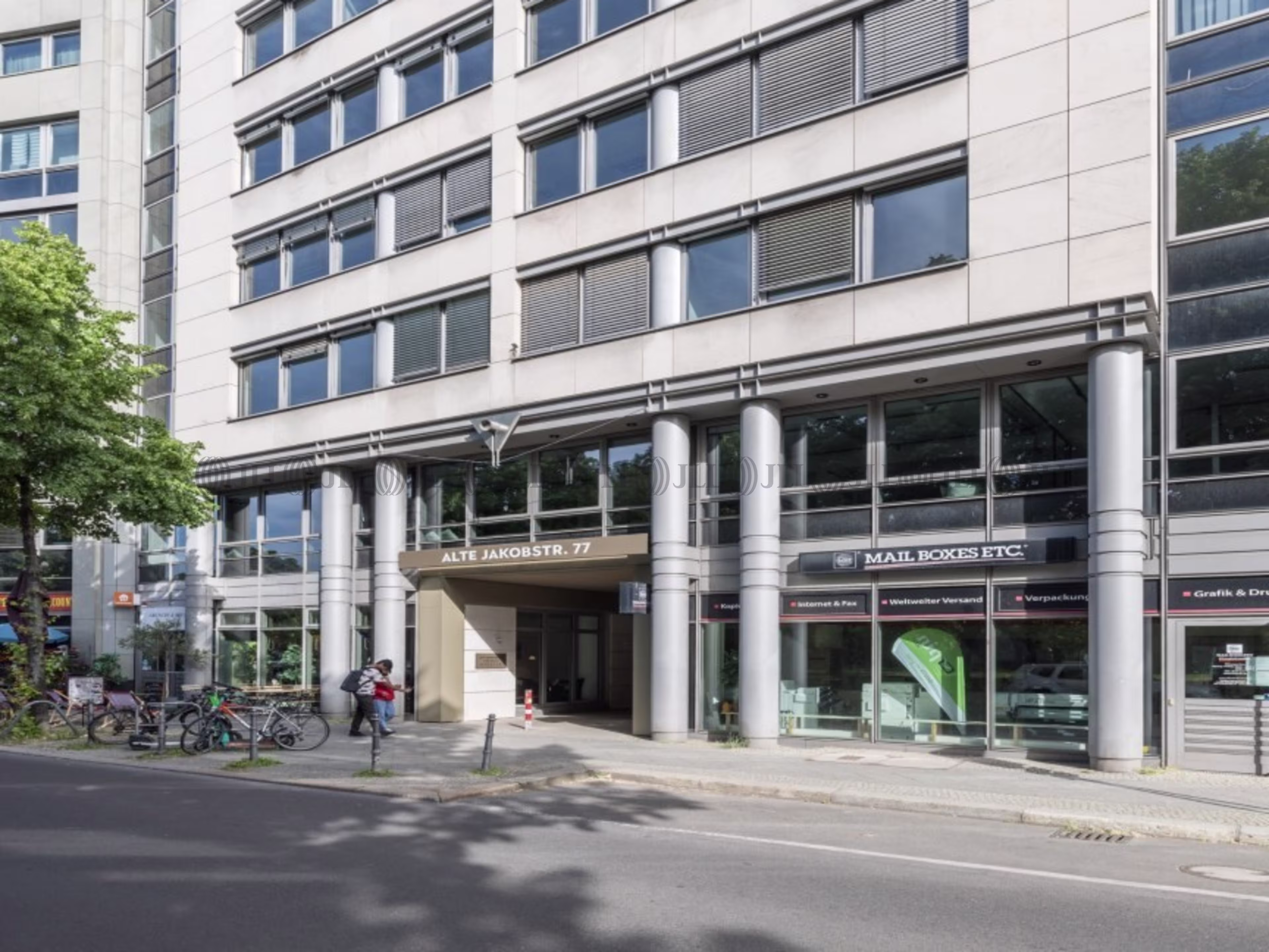 Büroimmobilie - Berlin, Mitte - B0336