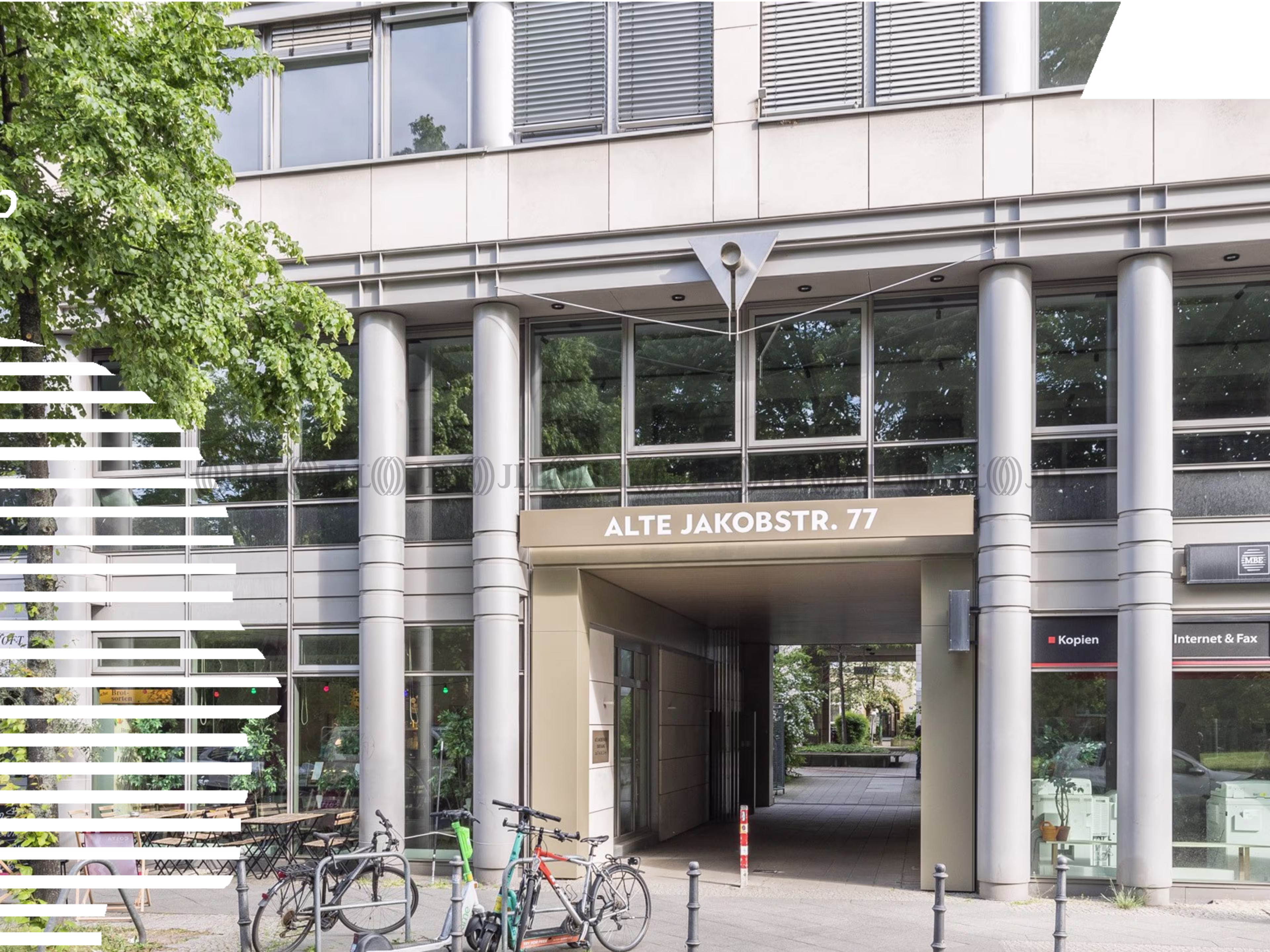 Büroimmobilie - Berlin, Mitte - B0336