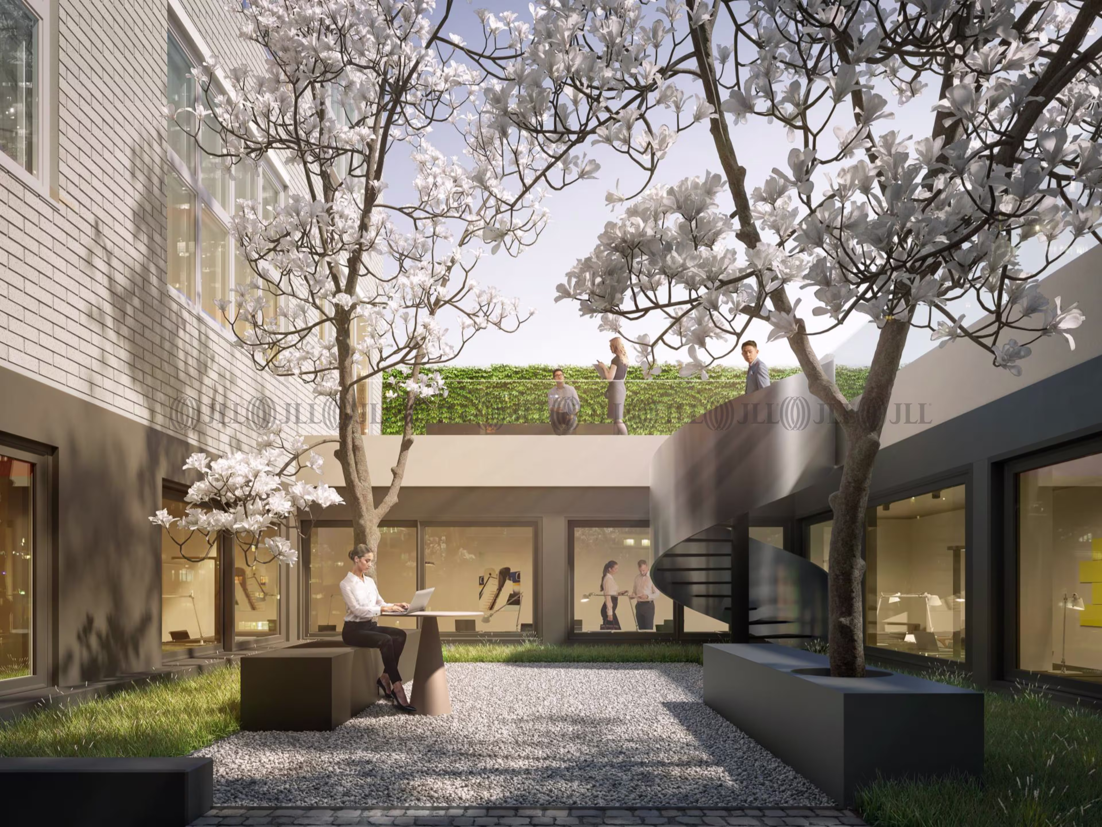 Büroimmobilie - Berlin, Mitte - B3303 Büroimmobilie - Berlin, Mitte - B3303