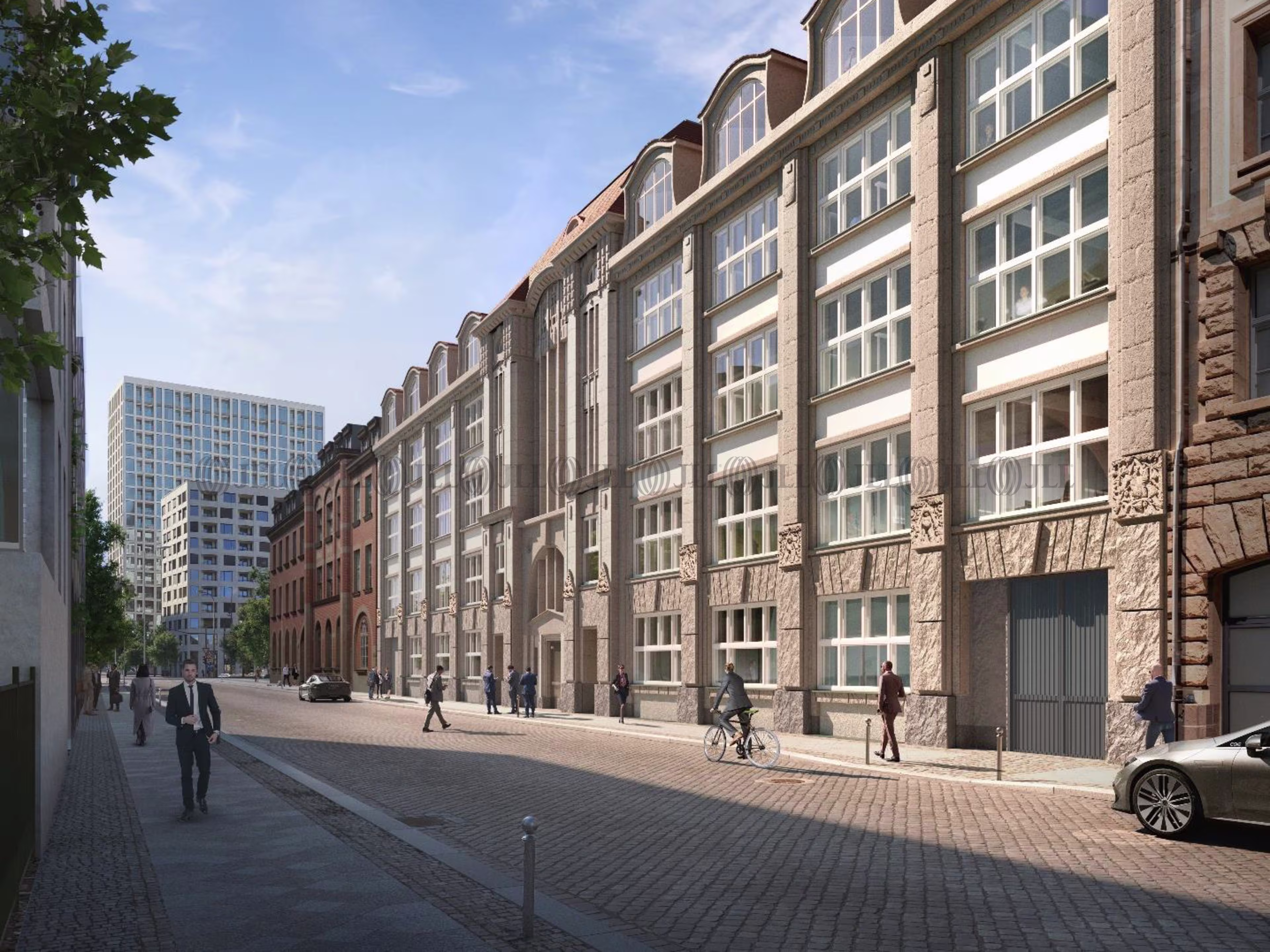 Büroimmobilie - Berlin, Mitte - B3303 Büroimmobilie - Berlin, Mitte - B3303