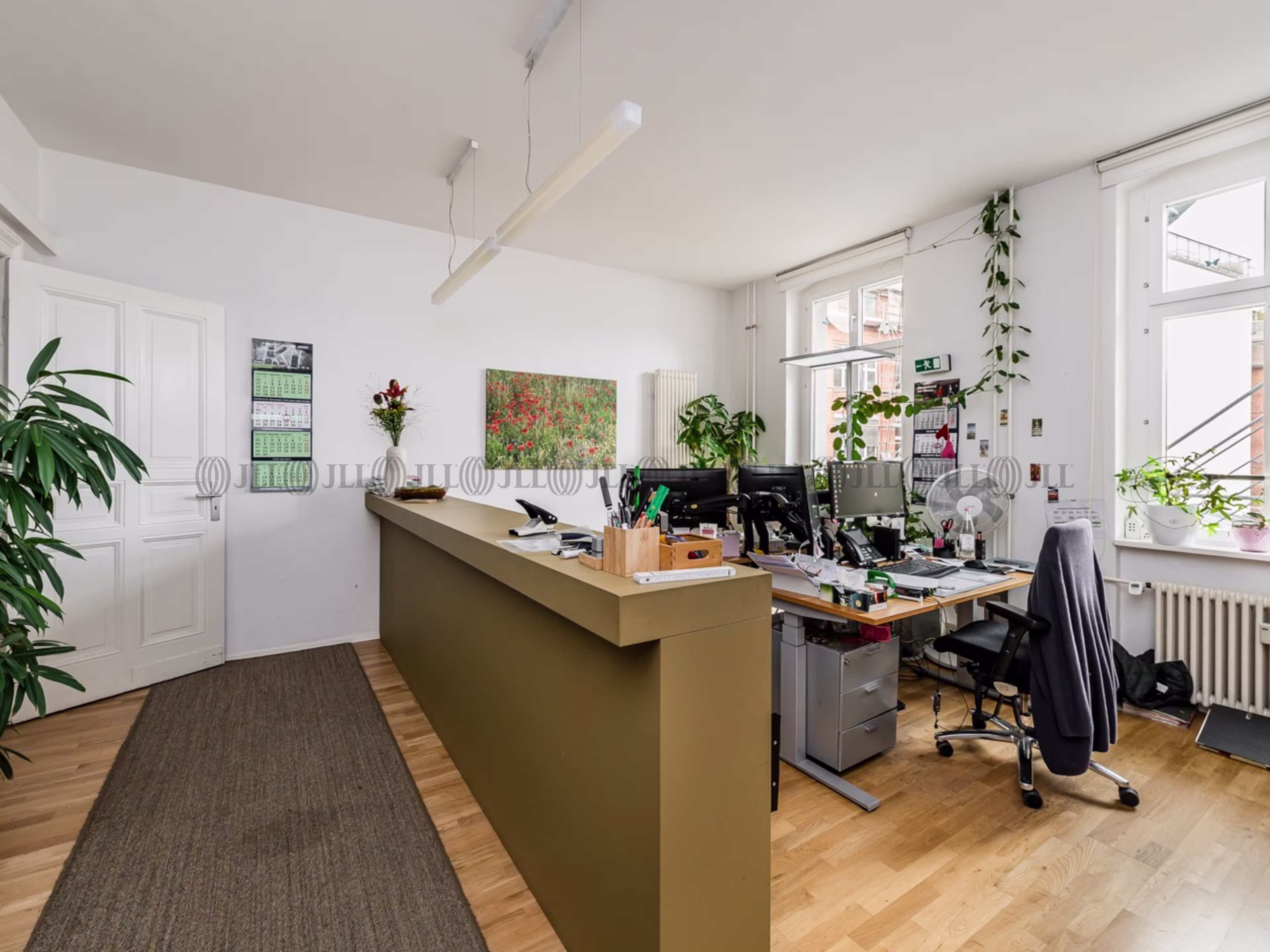 Büroimmobilie - Berlin, Mitte - B3438