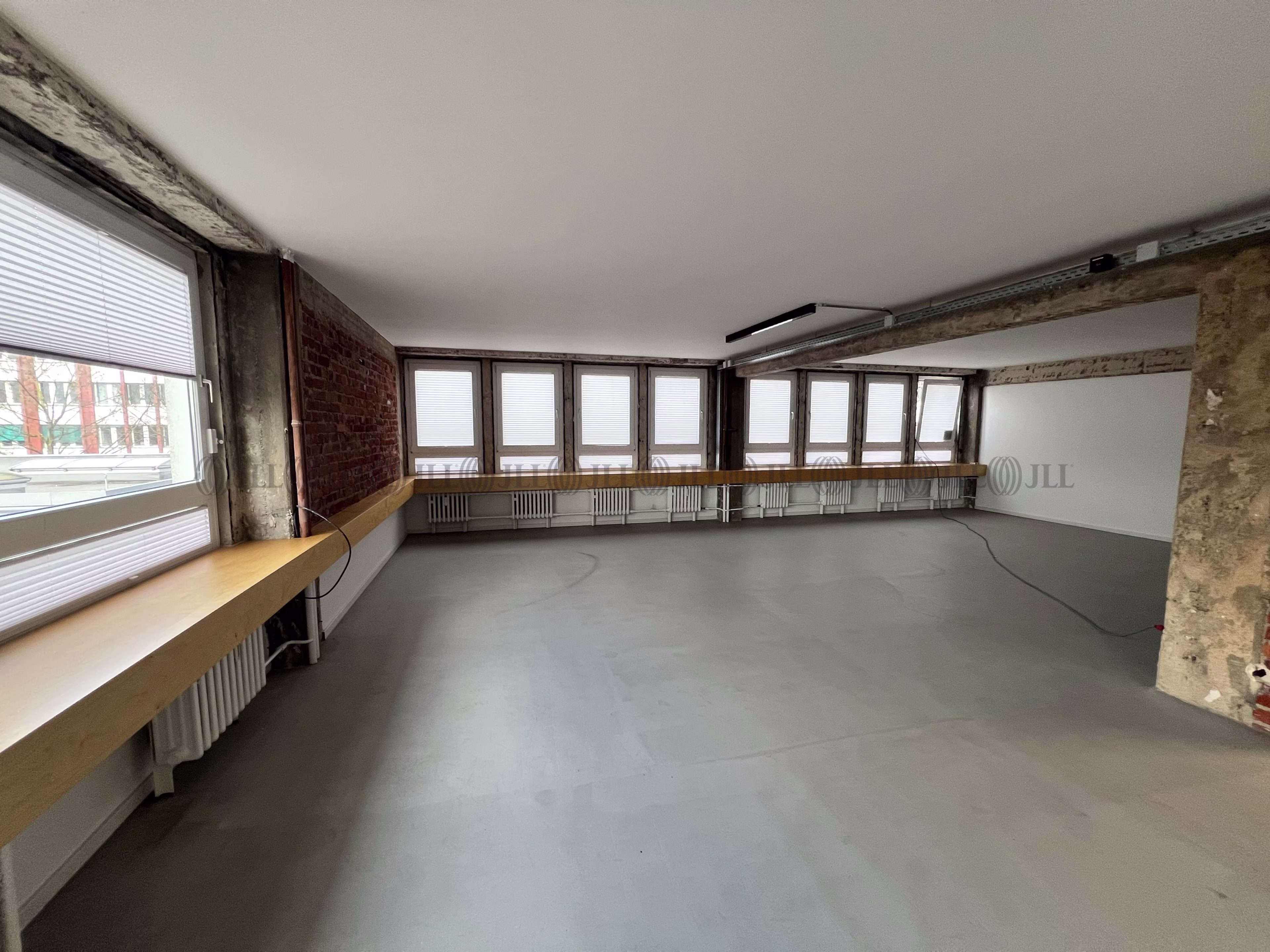 Büroimmobilie - Düsseldorf, Lierenfeld - D3333