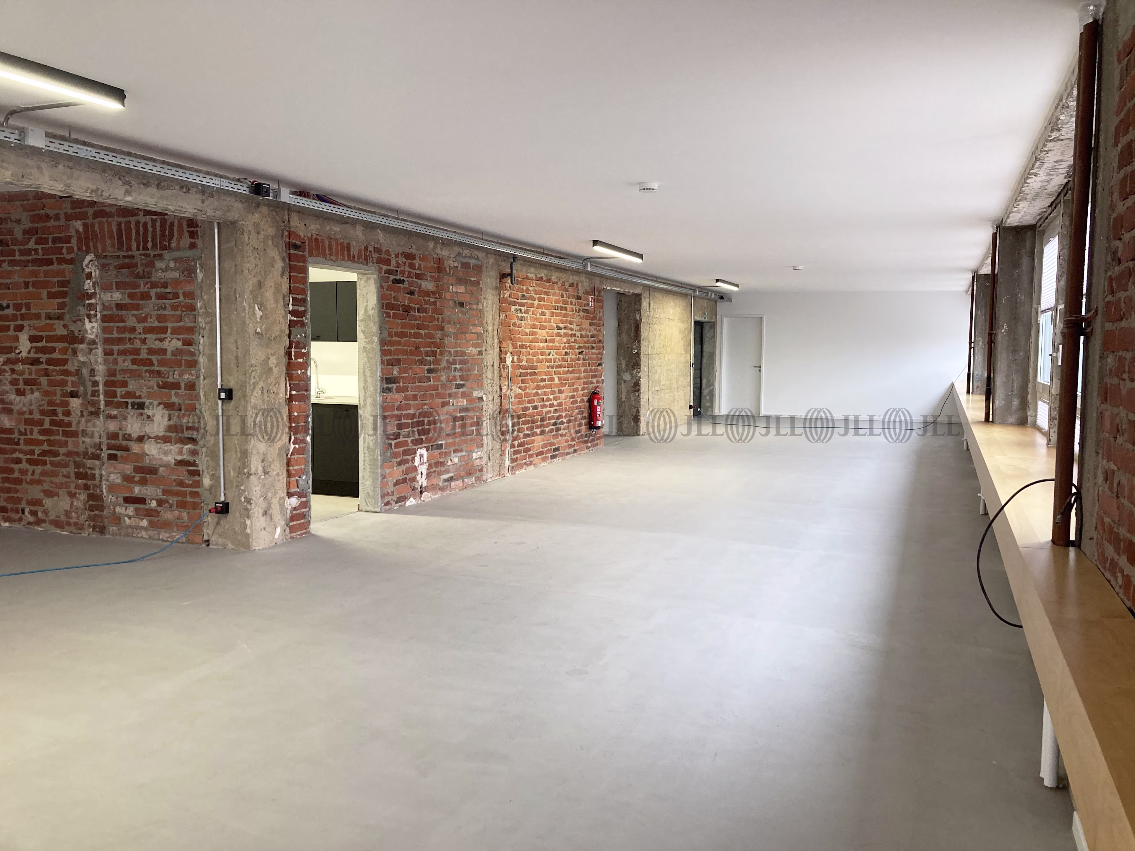Büroimmobilie - Düsseldorf, Lierenfeld - D3333