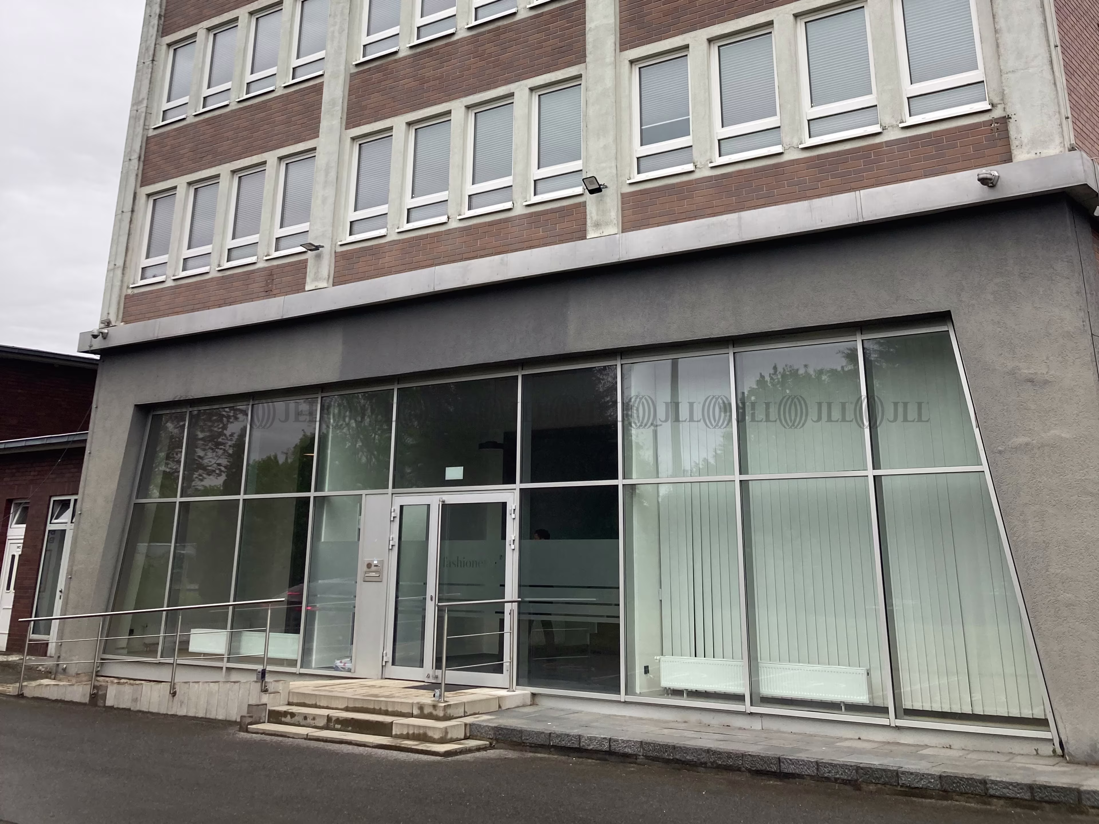 Büroimmobilie - Düsseldorf, Lierenfeld - D3333