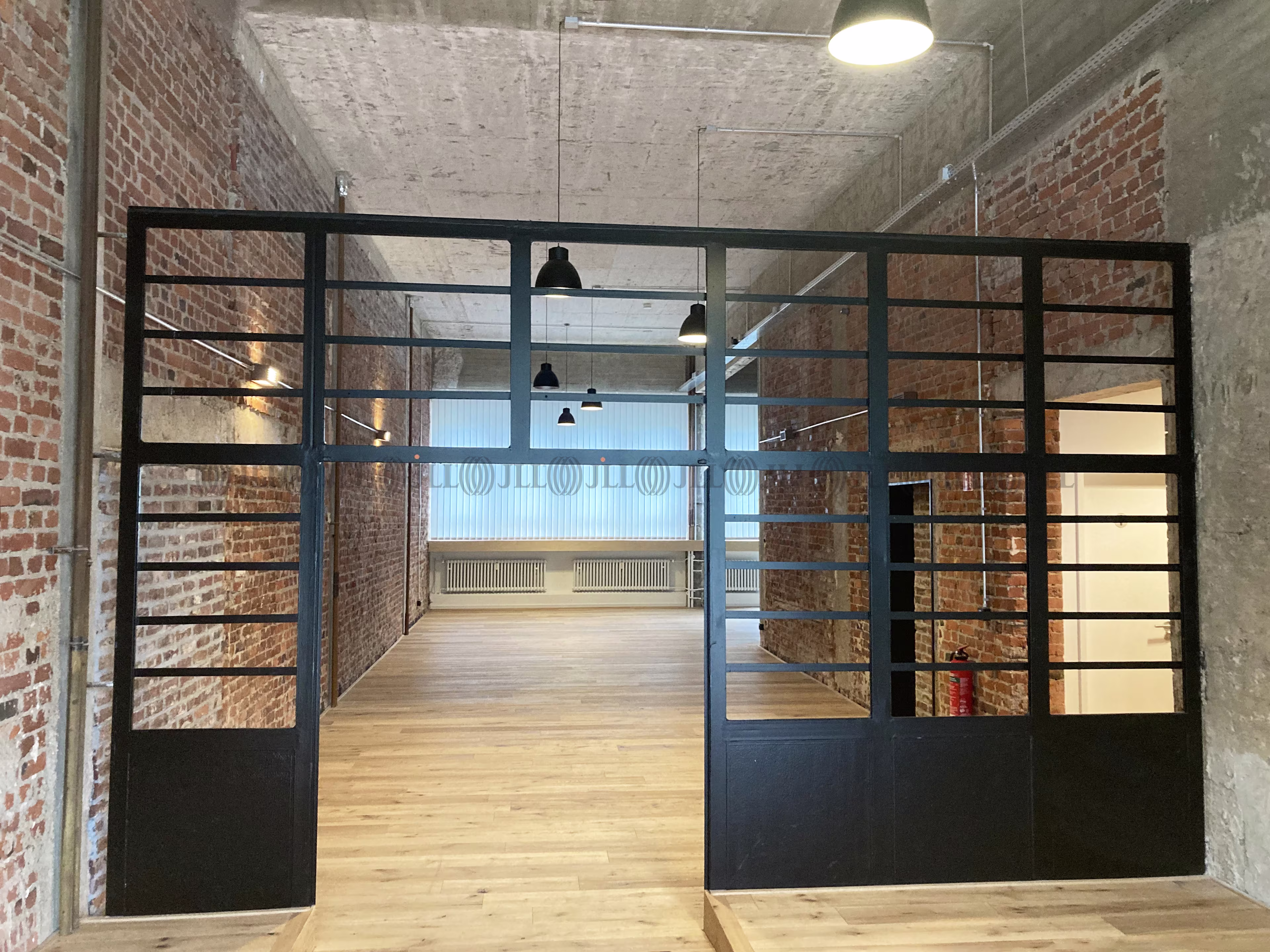 Büroimmobilie - Düsseldorf, Lierenfeld - D3333