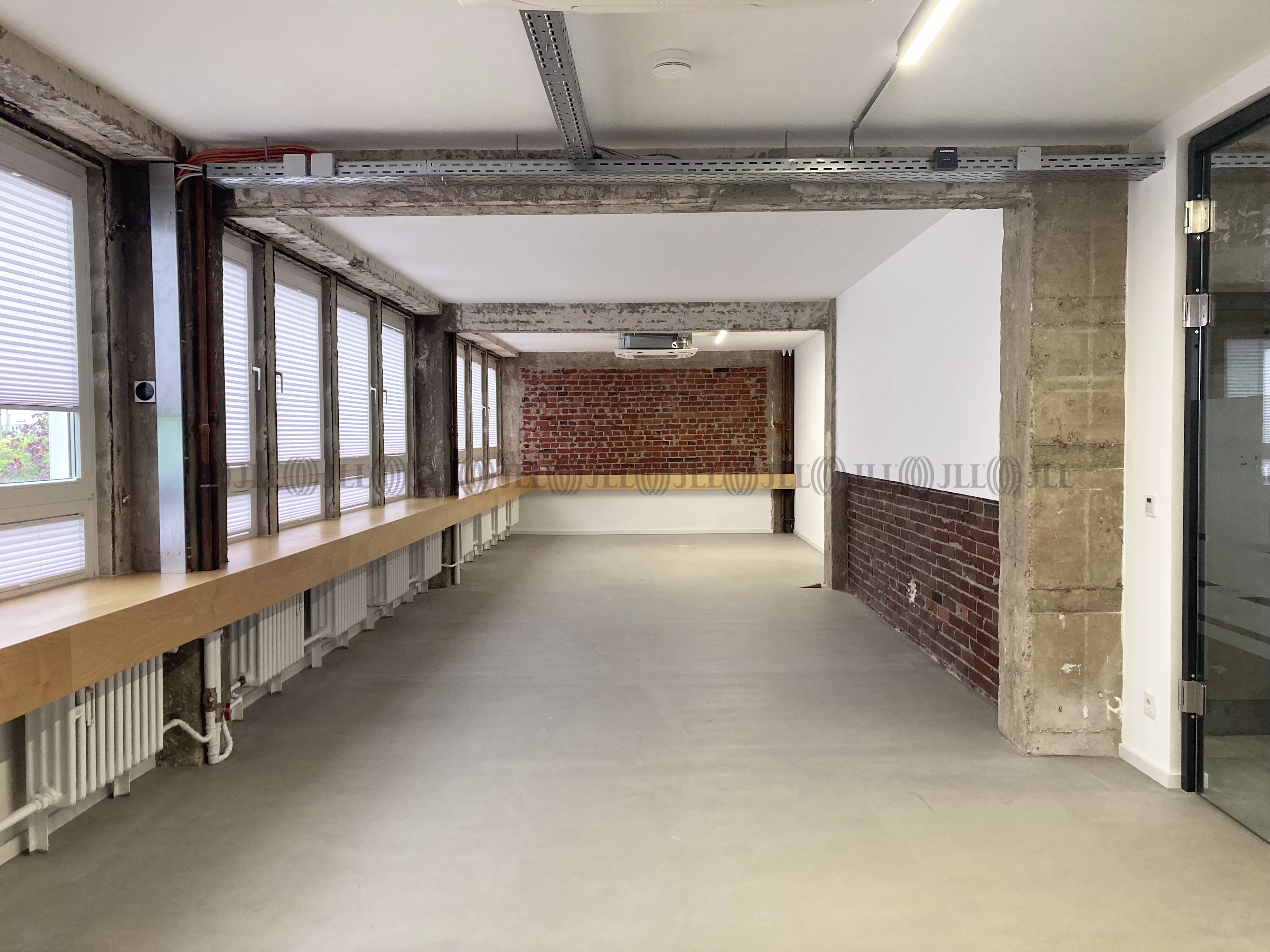 Büroimmobilie - Düsseldorf, Lierenfeld - D3333