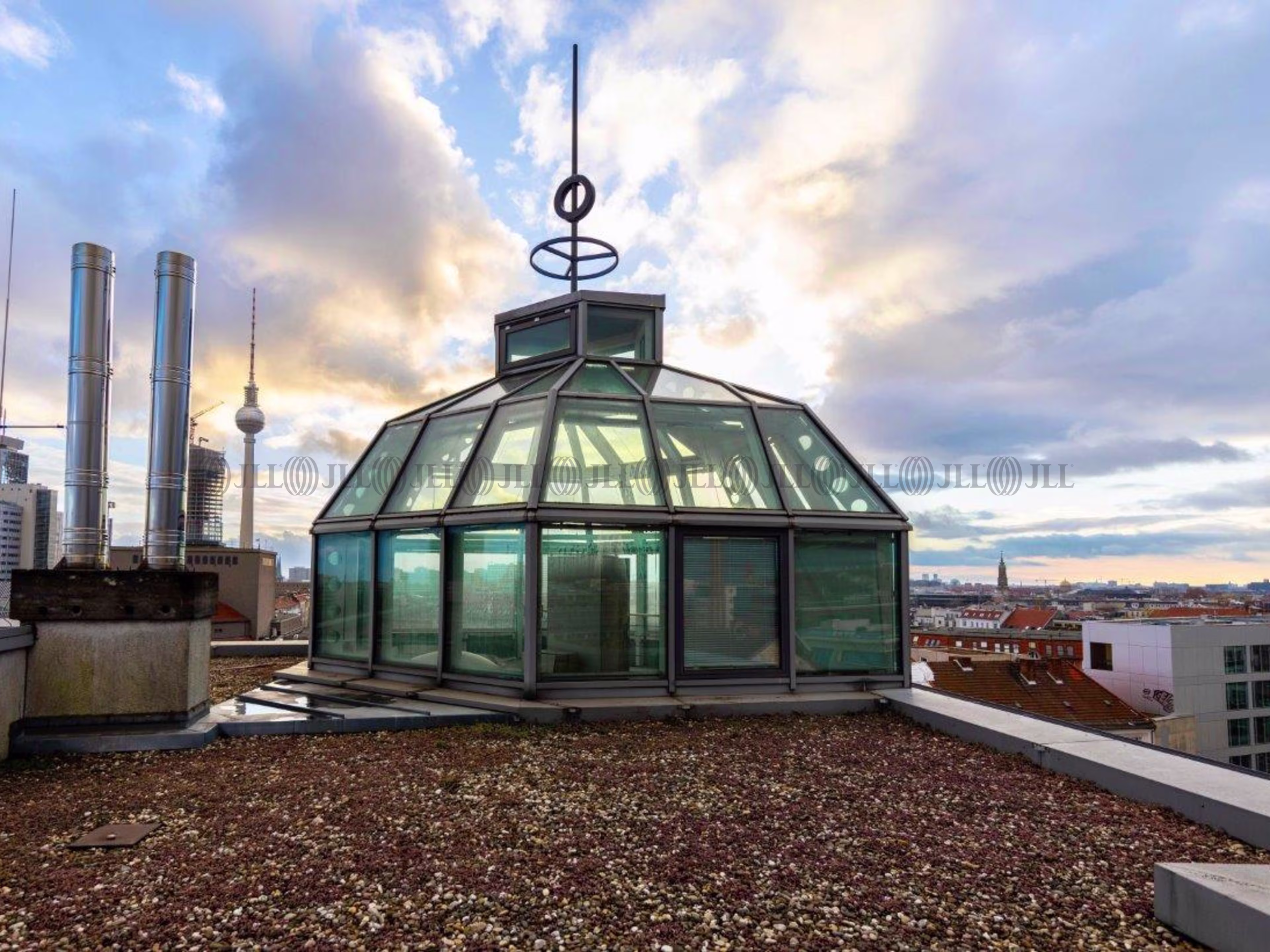 Büroimmobilie - Berlin, Prenzlauer Berg - B0063 Büroimmobilie - Berlin, Prenzlauer Berg - B0063